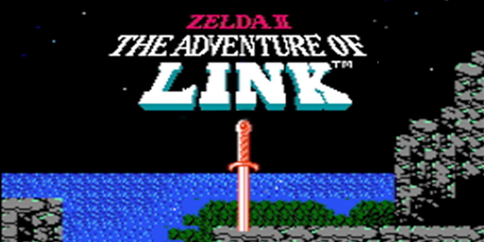 The Adventure of Link. Nintendo.