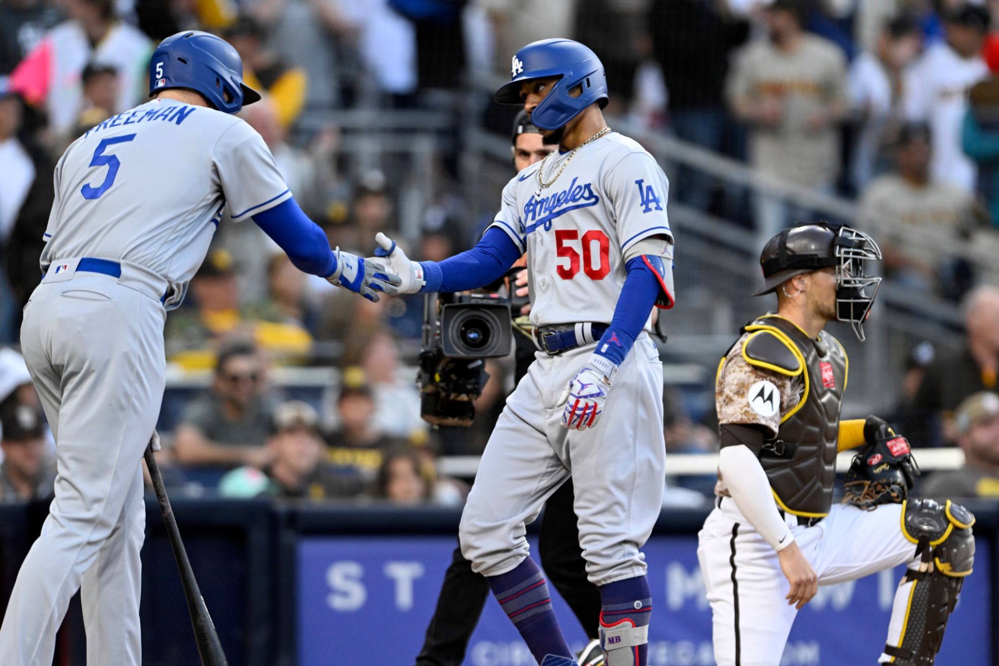 Padres, Dodgers set to open MLB 2024 season in Seoul, Korea