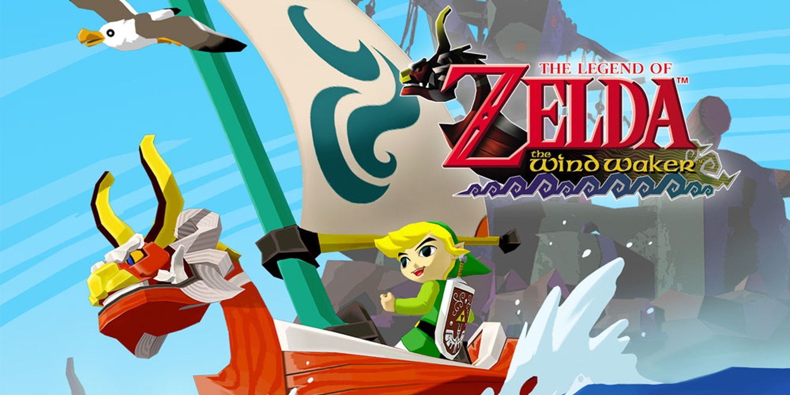 The Legend of Zelda: The Wind Waker. Nintendo.