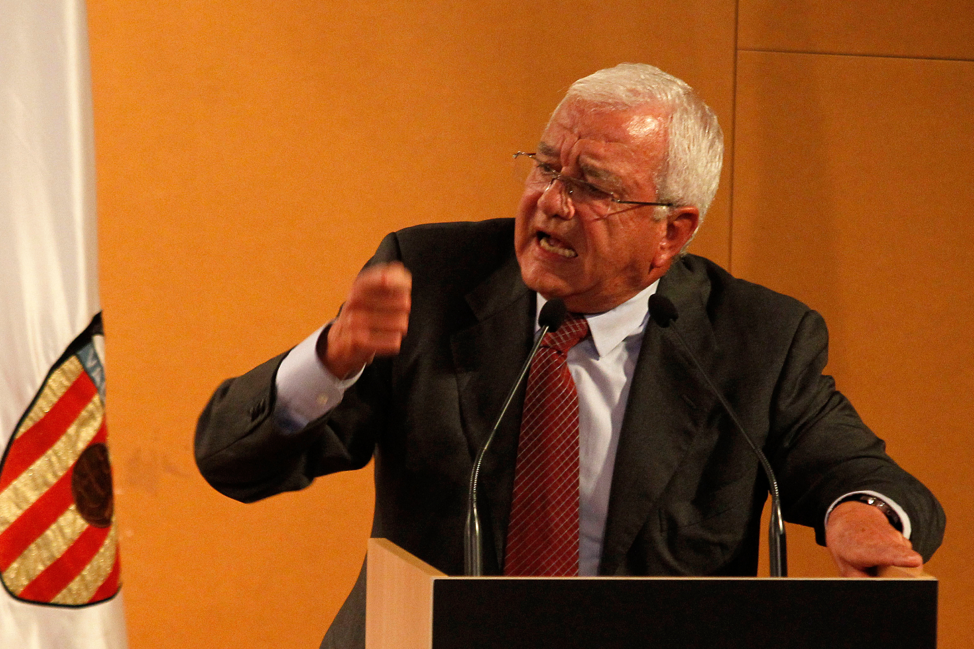 Paco Roig, ex presidente del Valencia.