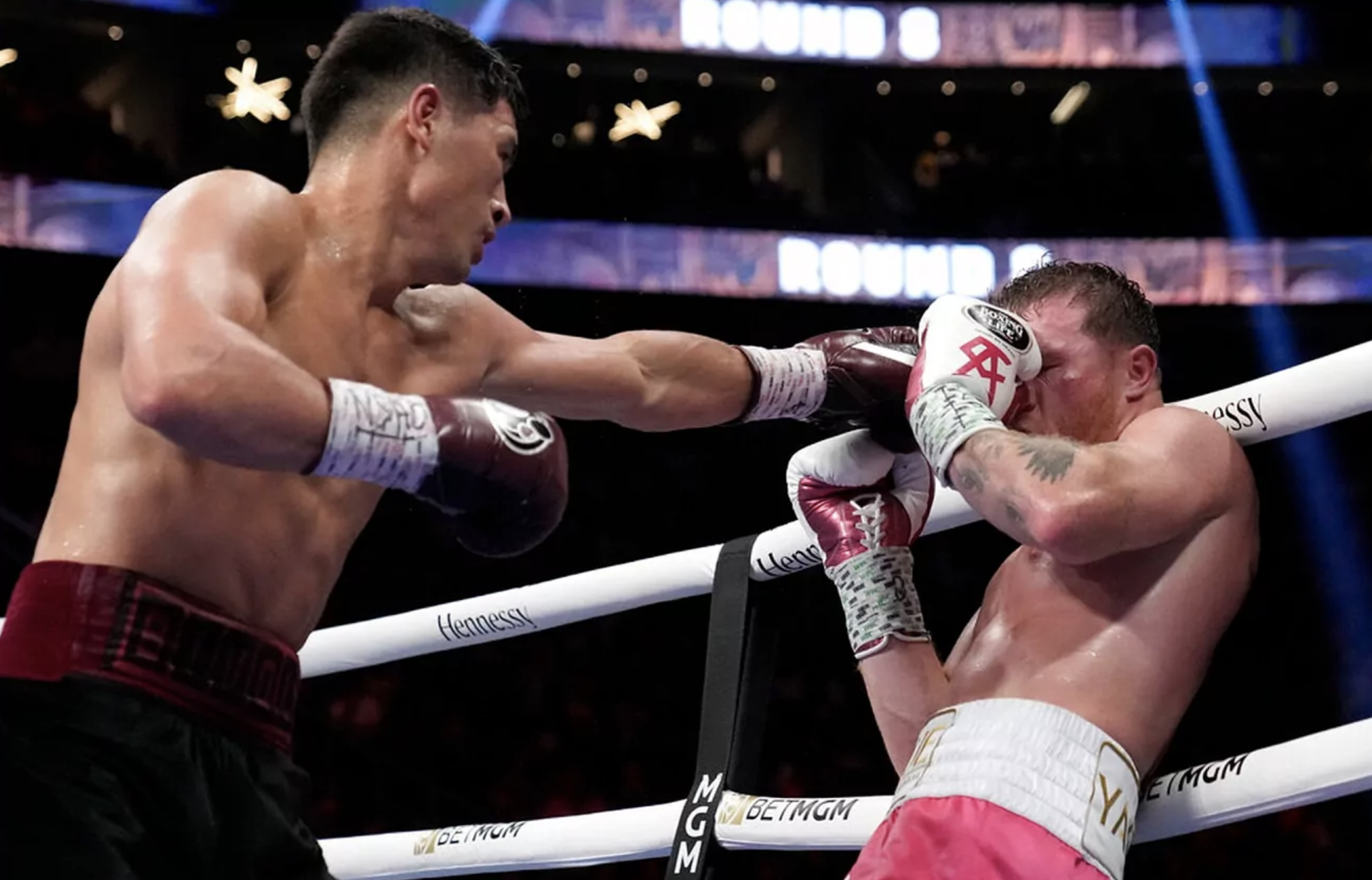 Bivol on possible Canelo rematch: What is the challenge for me?
