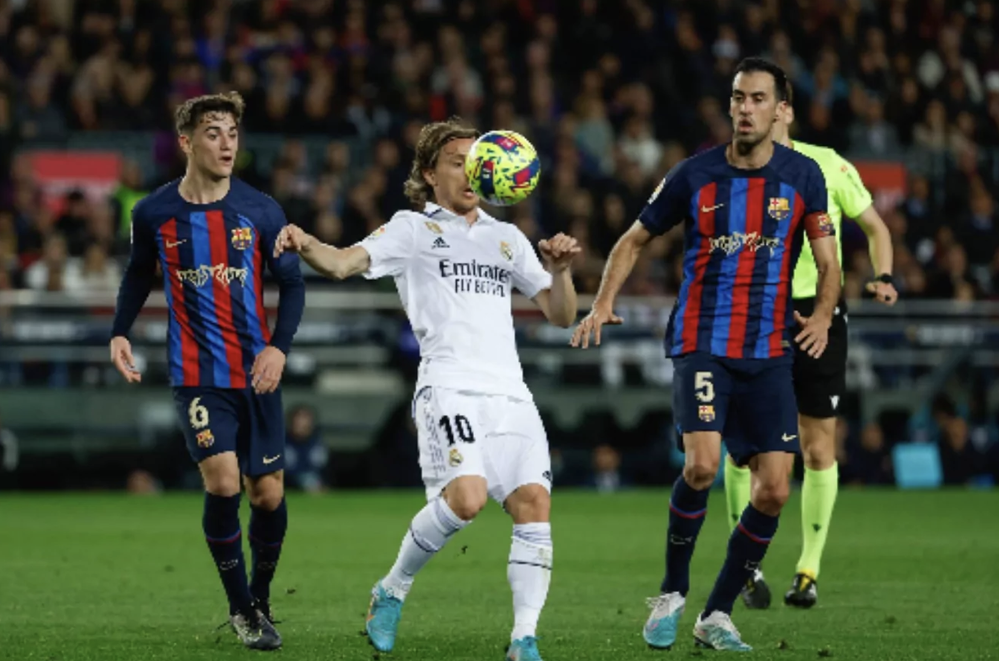 Real Madrid and Barcelona to play a another Clasico in the United States: Date already set