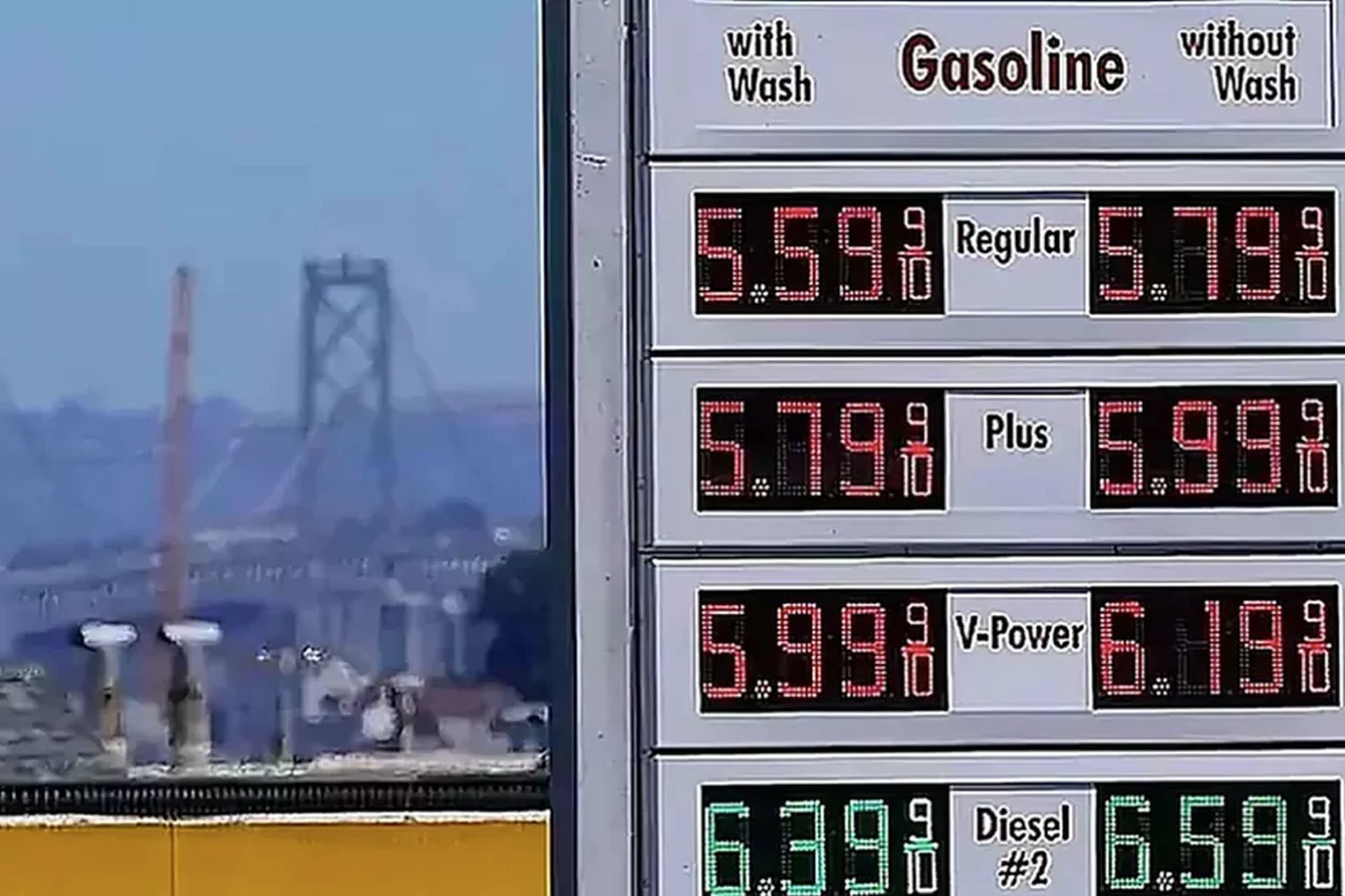 Gas Prices Today, June 25, 2023: Check the Cheapest Gas Stations Today