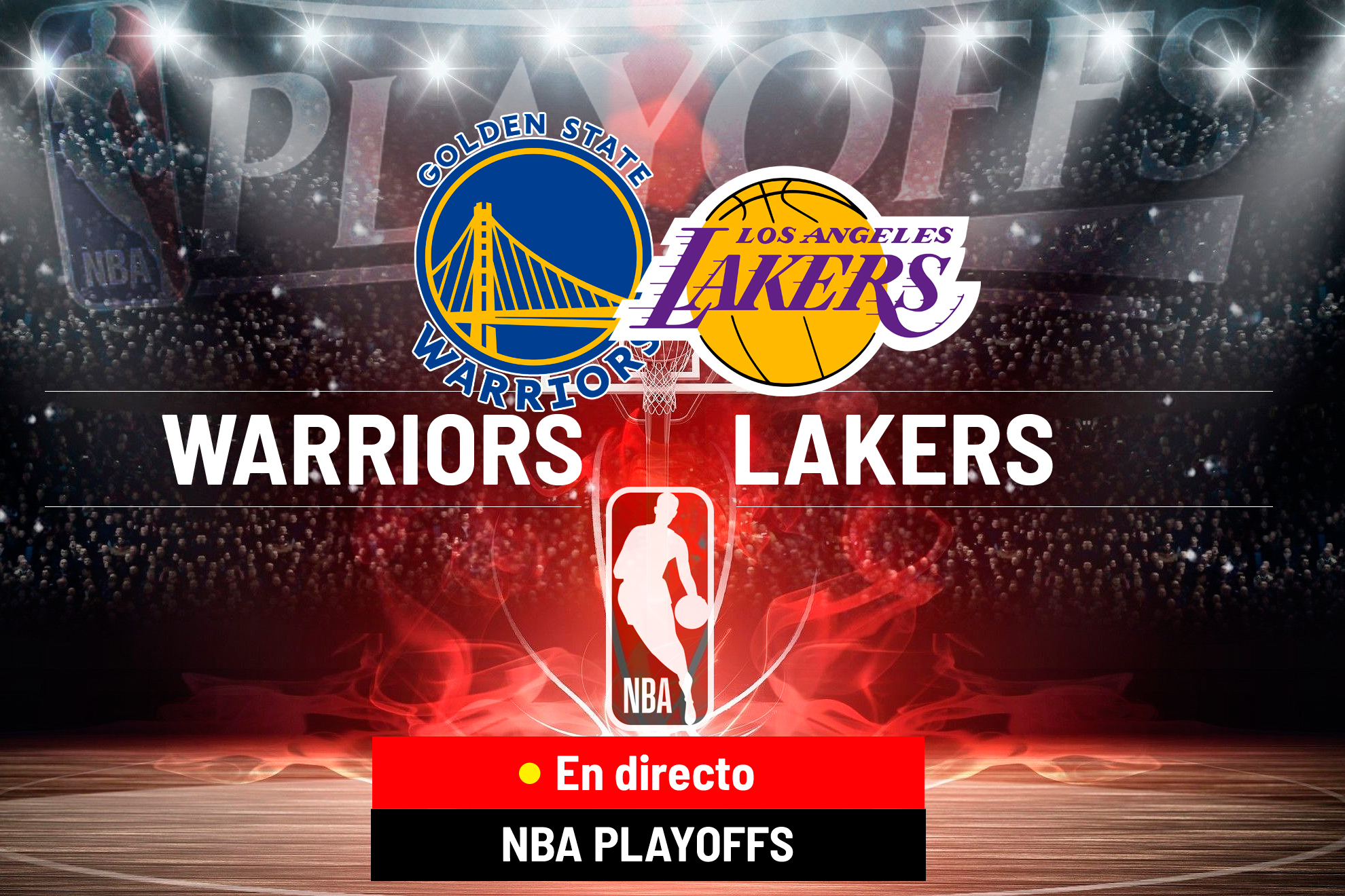 Golden State Warriors - Los Angeles Lakers | Resumen, resultado y estadísticas del partido de la NBA