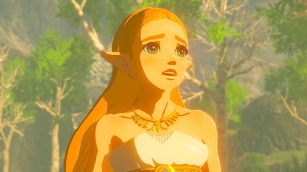 The Legend of Zelda: ¿Y a todo esto cuál es la relación entre Link y Zelda?