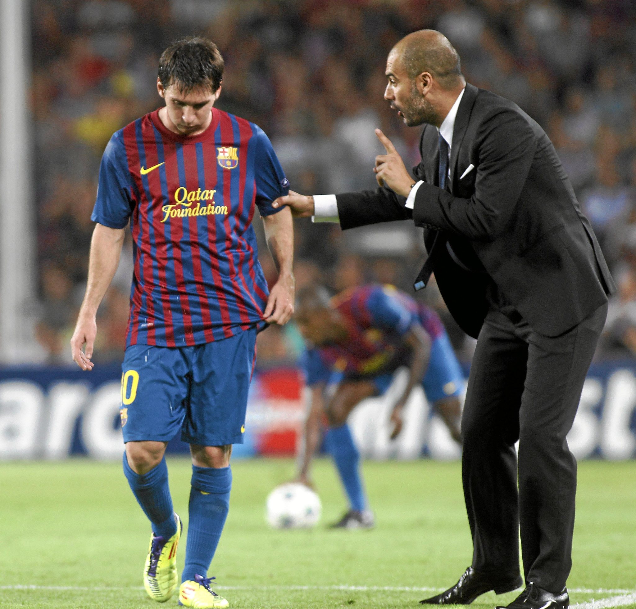 "Tengo mis dos sitios en el Camp Nou y espero despedir a Leo como se merece"