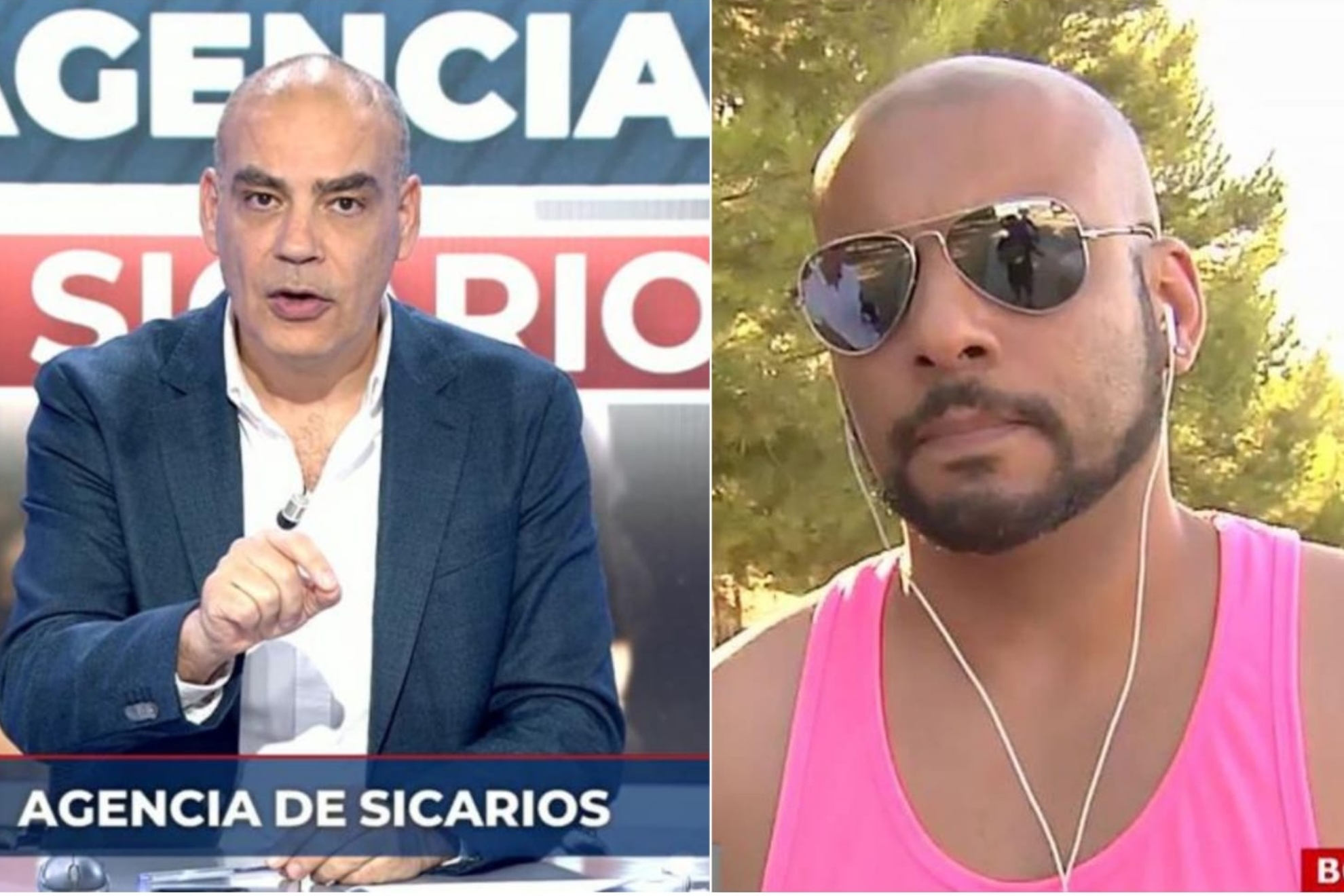 Nacho Abad se harta de Borja Escalona en plena entrevista: "Me parece un puetero sinvergenza"