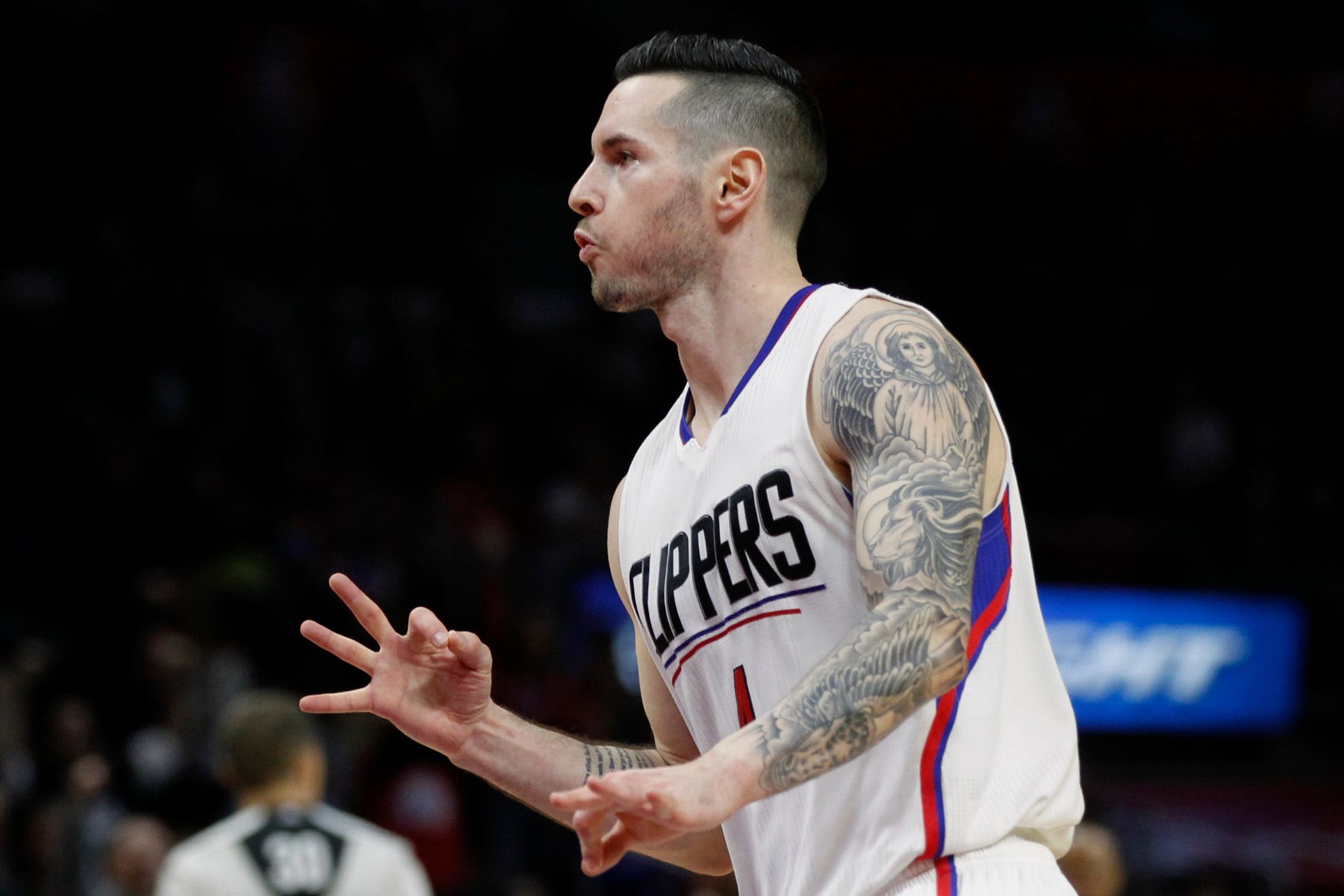 JJ Redick is taking the Steve Kerr route into coaching, meets with Raptors