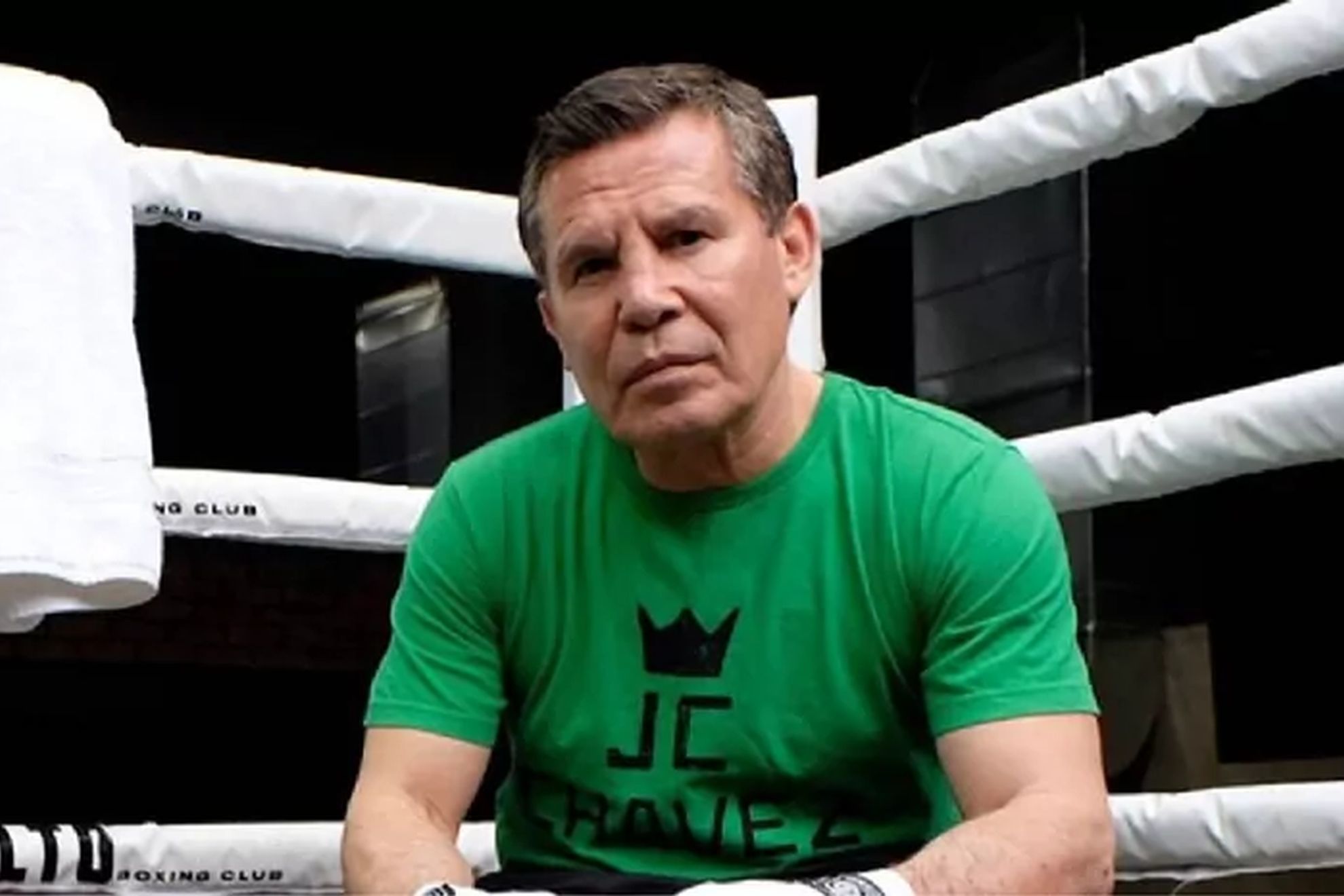 Julio Cesar Chavez: My son has depression, he took an anxiolytic and began to delirium