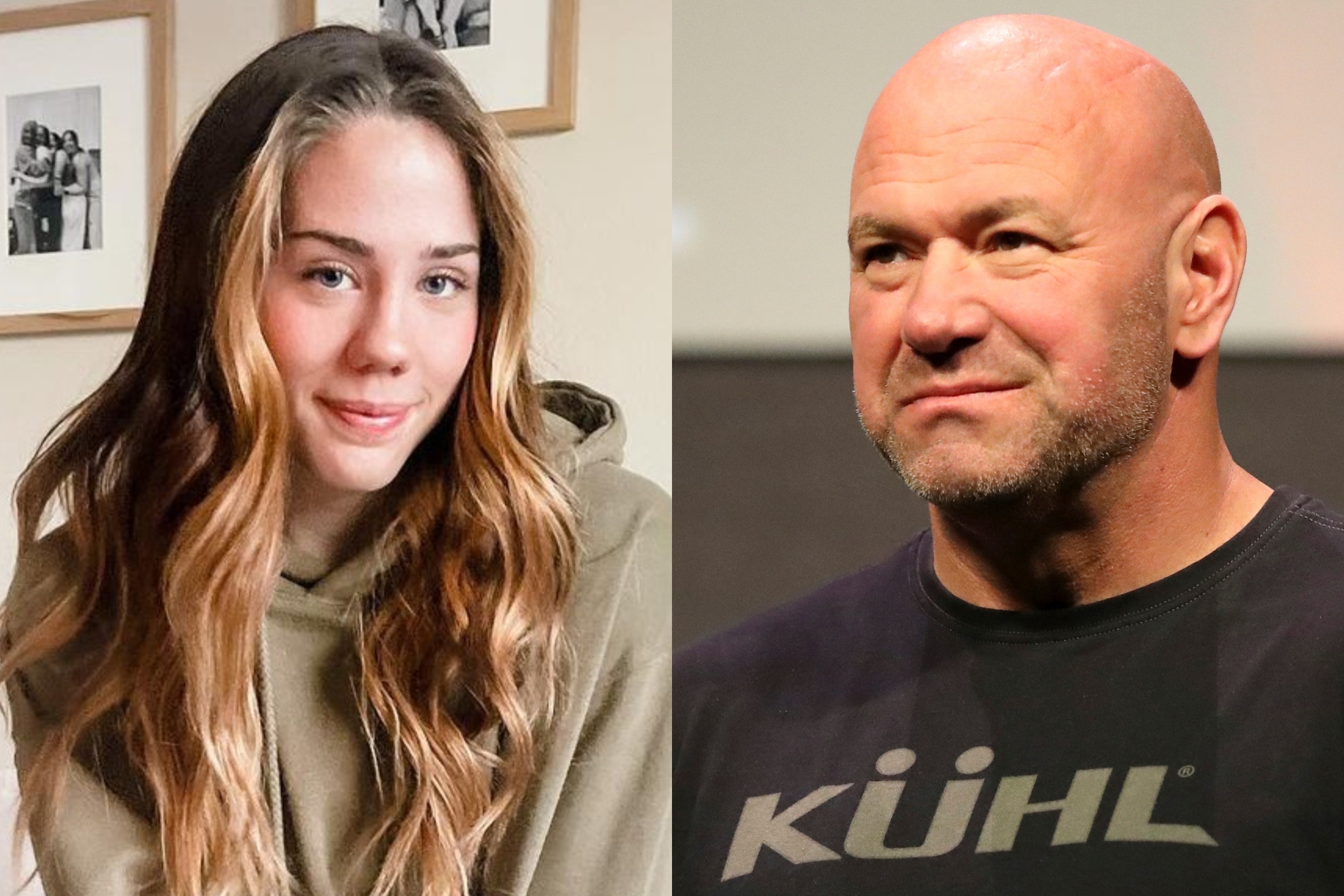 Dana White mourns the loss of young MMA star hoping to impress him