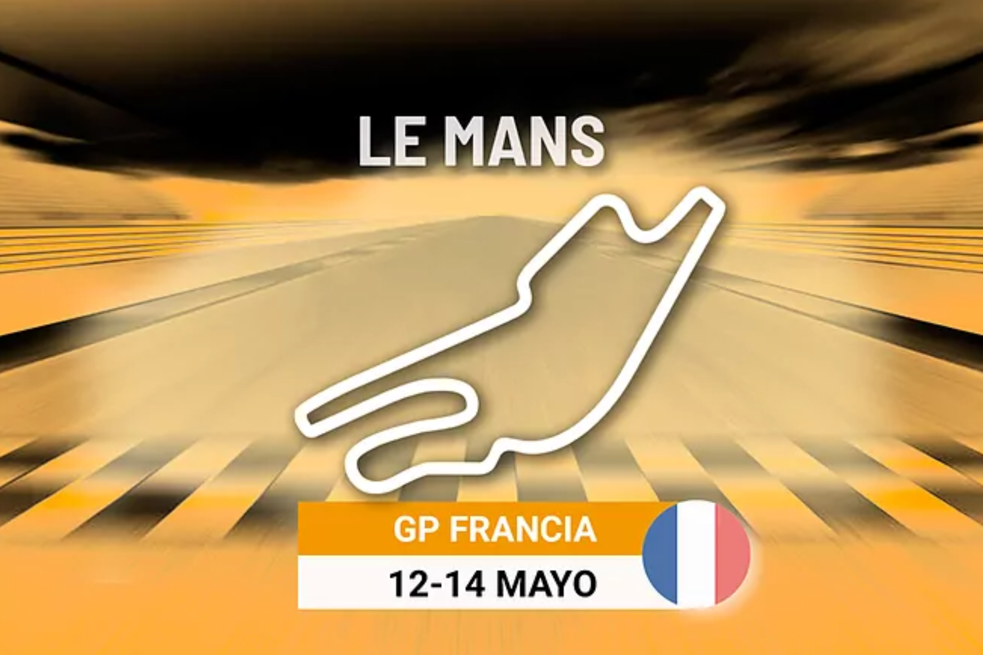 GP de Francia de MotoGP 2023: fechas, horarios y dónde ver en TV y online la carrera de Le Mans