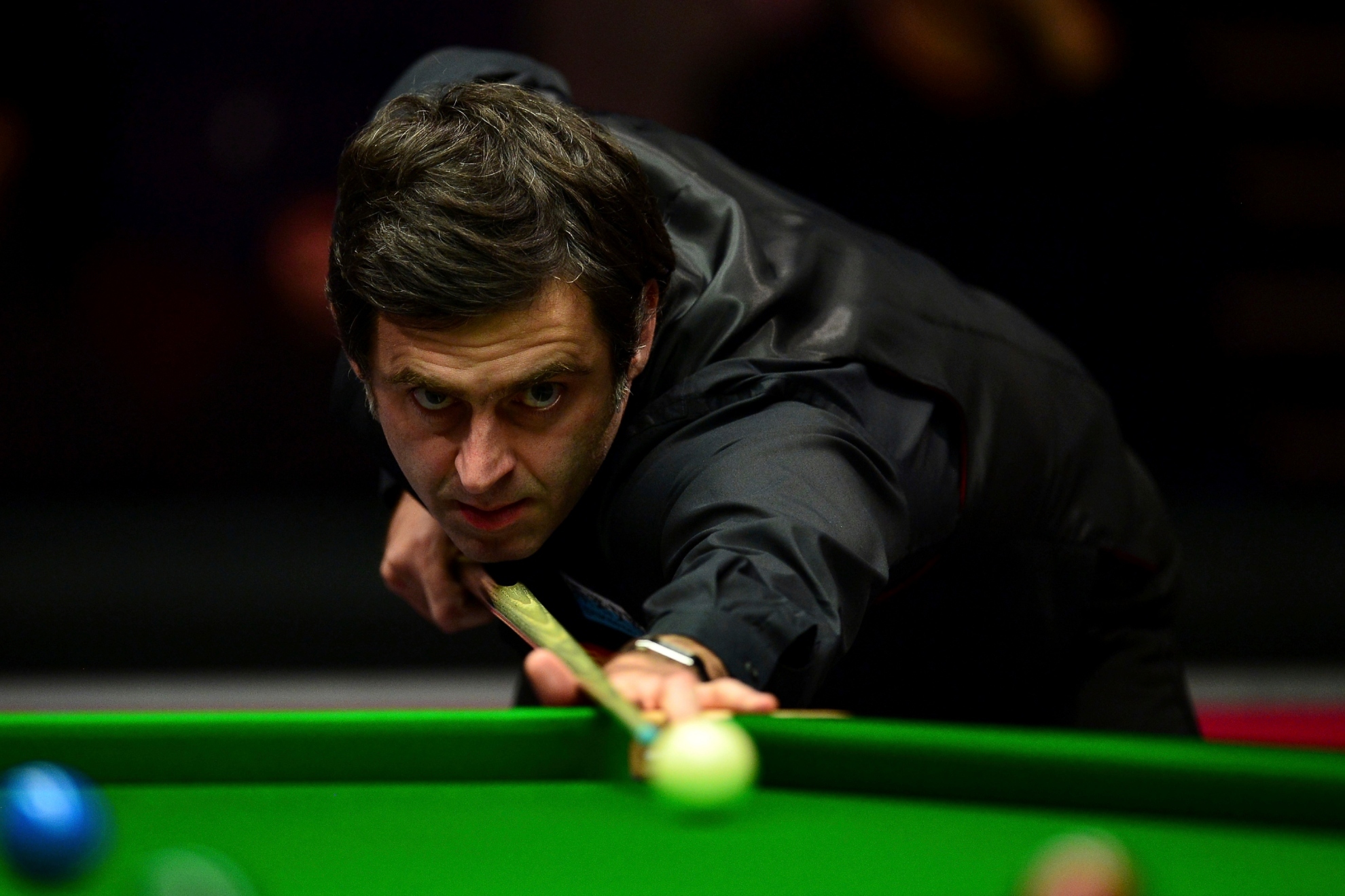 Ronnie OSullivan I lost seven years to drink and drugs Marca