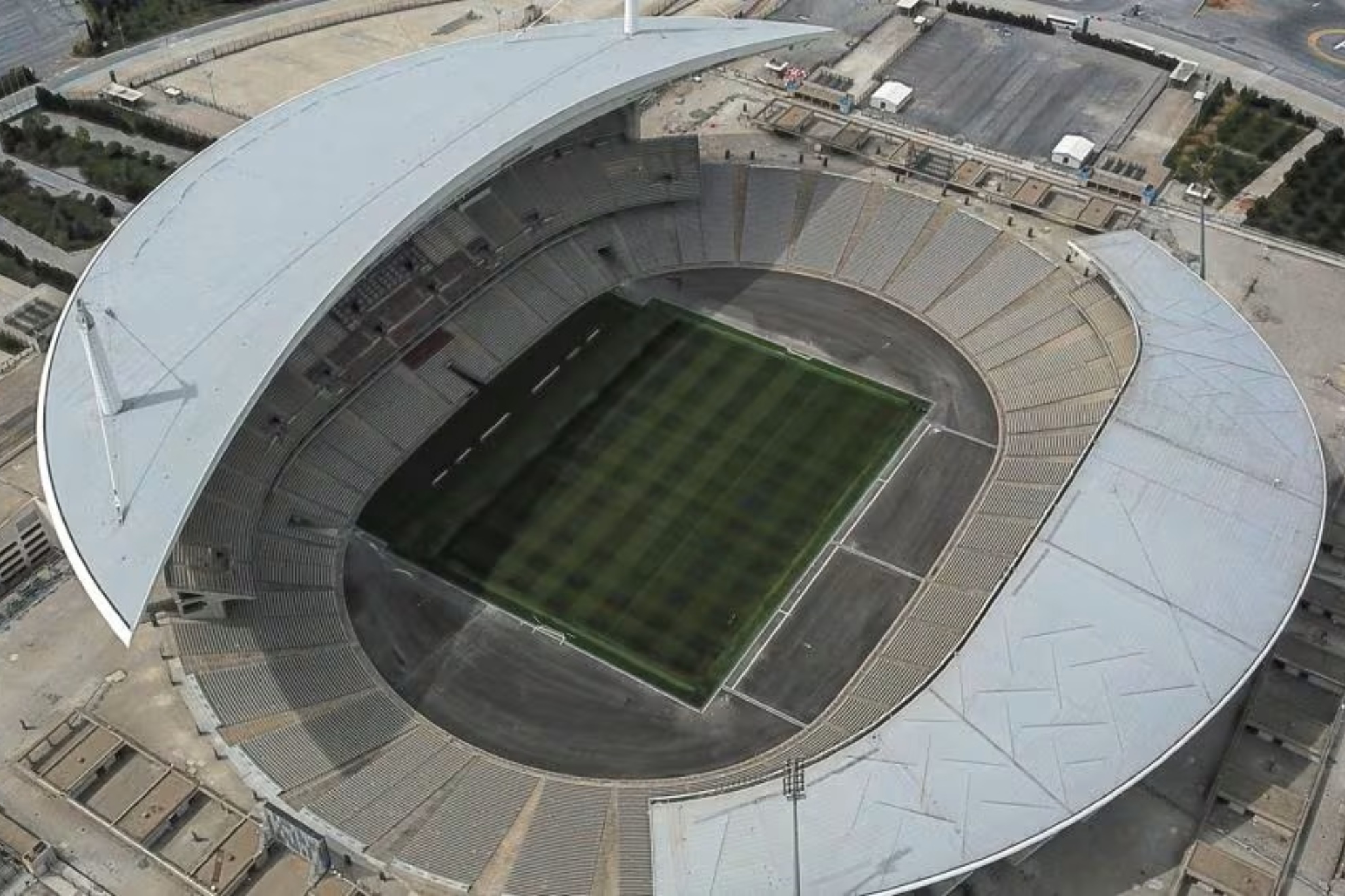 El Estadio Olmpico Atatrk ser la sede de la final de 2023