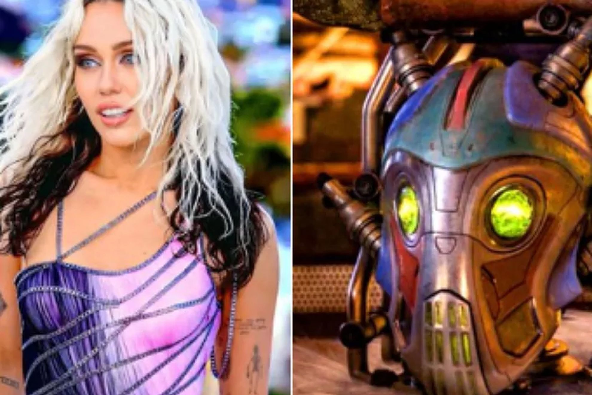 Why did Marvel replace Miley Cyrus in Guardians of the Galaxy Vol. 3?