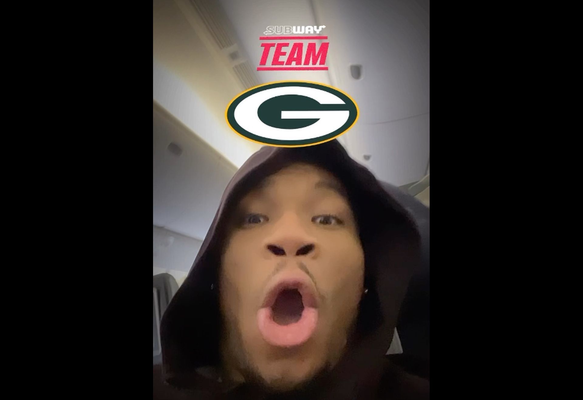 Giannis Antetokounmpo is bored and wants to try out as QB for the Green Bay Packers