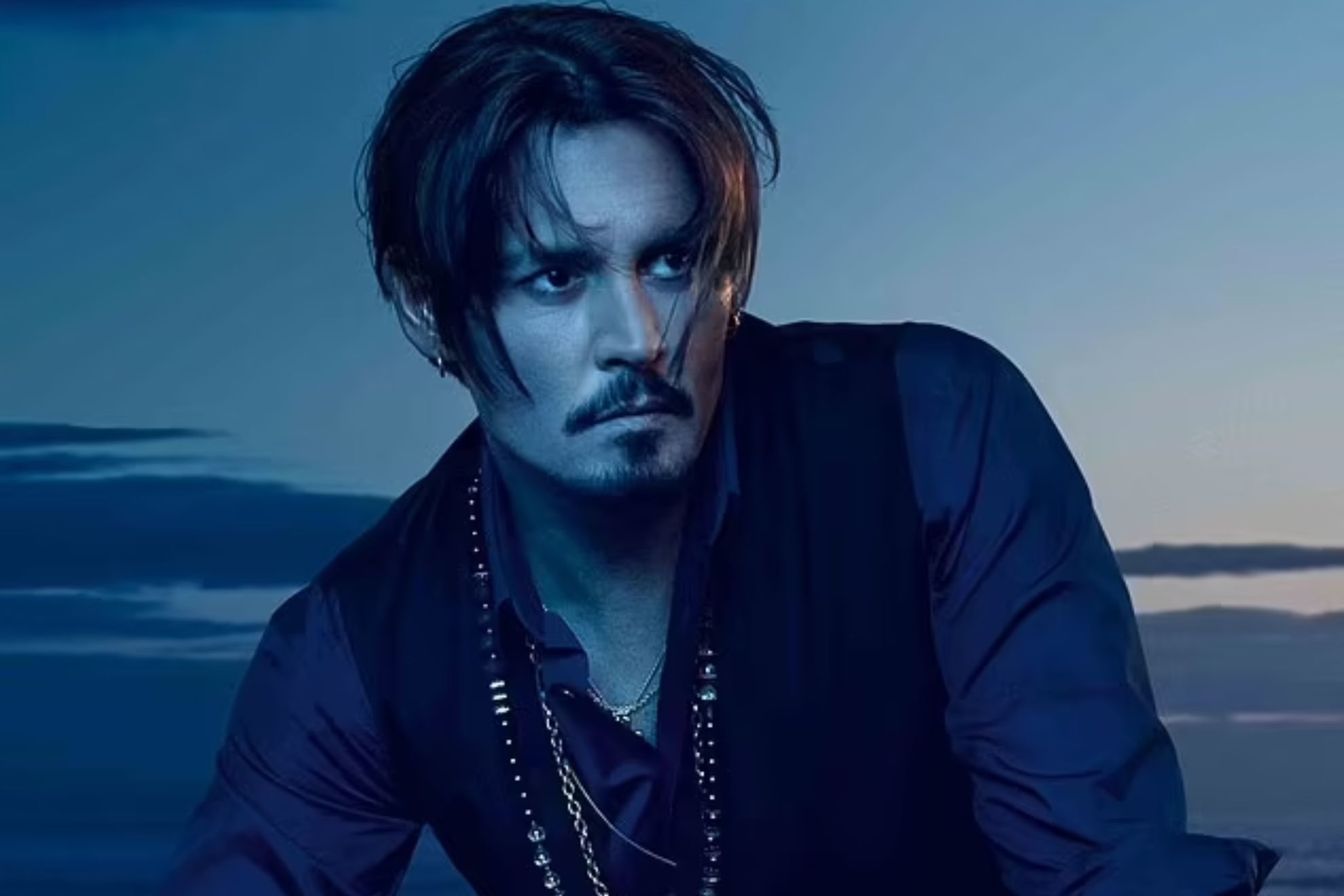 Johnny Depp signs another million-dollar deal and regains his position as the face of Dior Sauvage | Marca