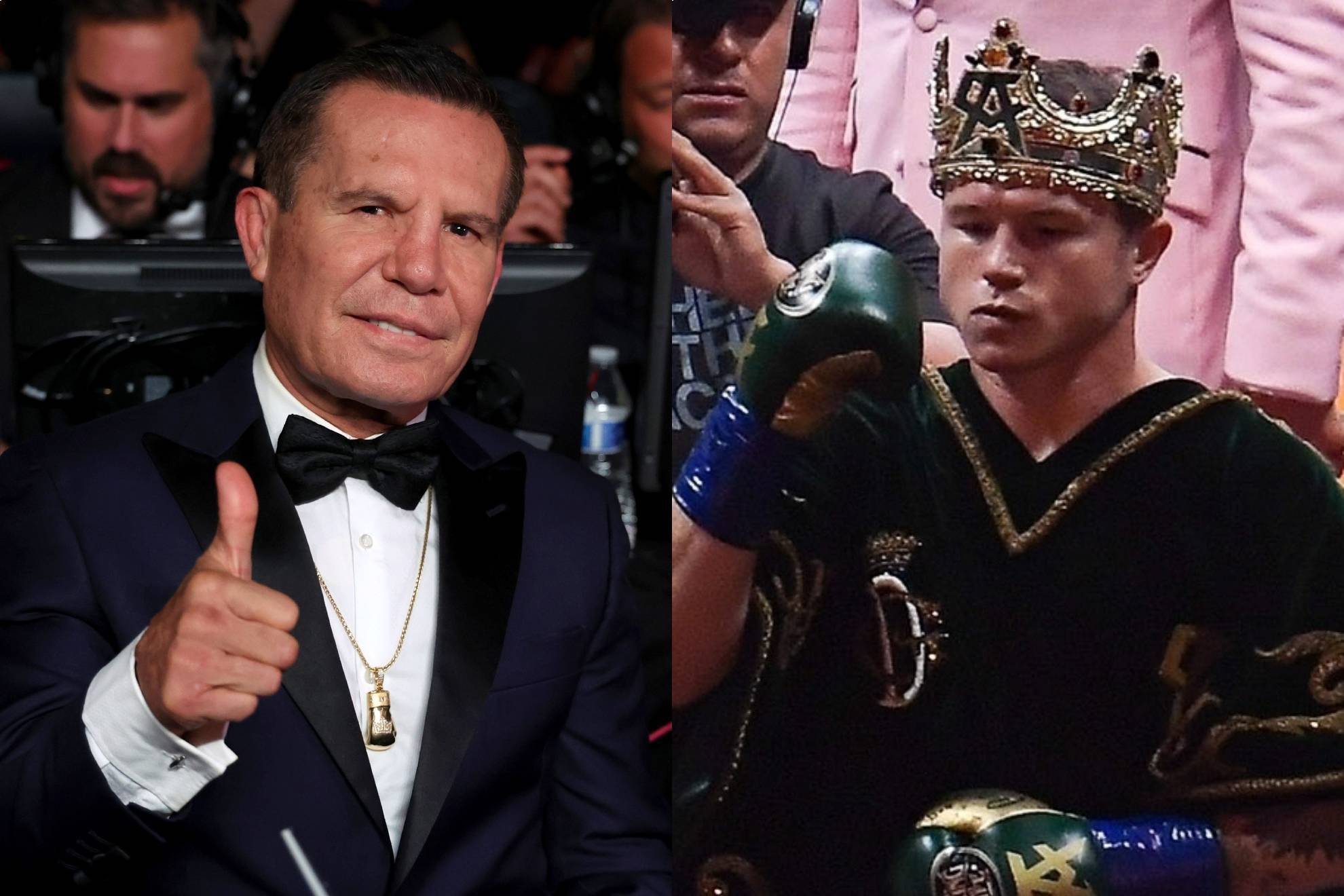 JC Chavez: Even if Canelo wins 100 titles, there will not be another Julio Cesar Chavez
