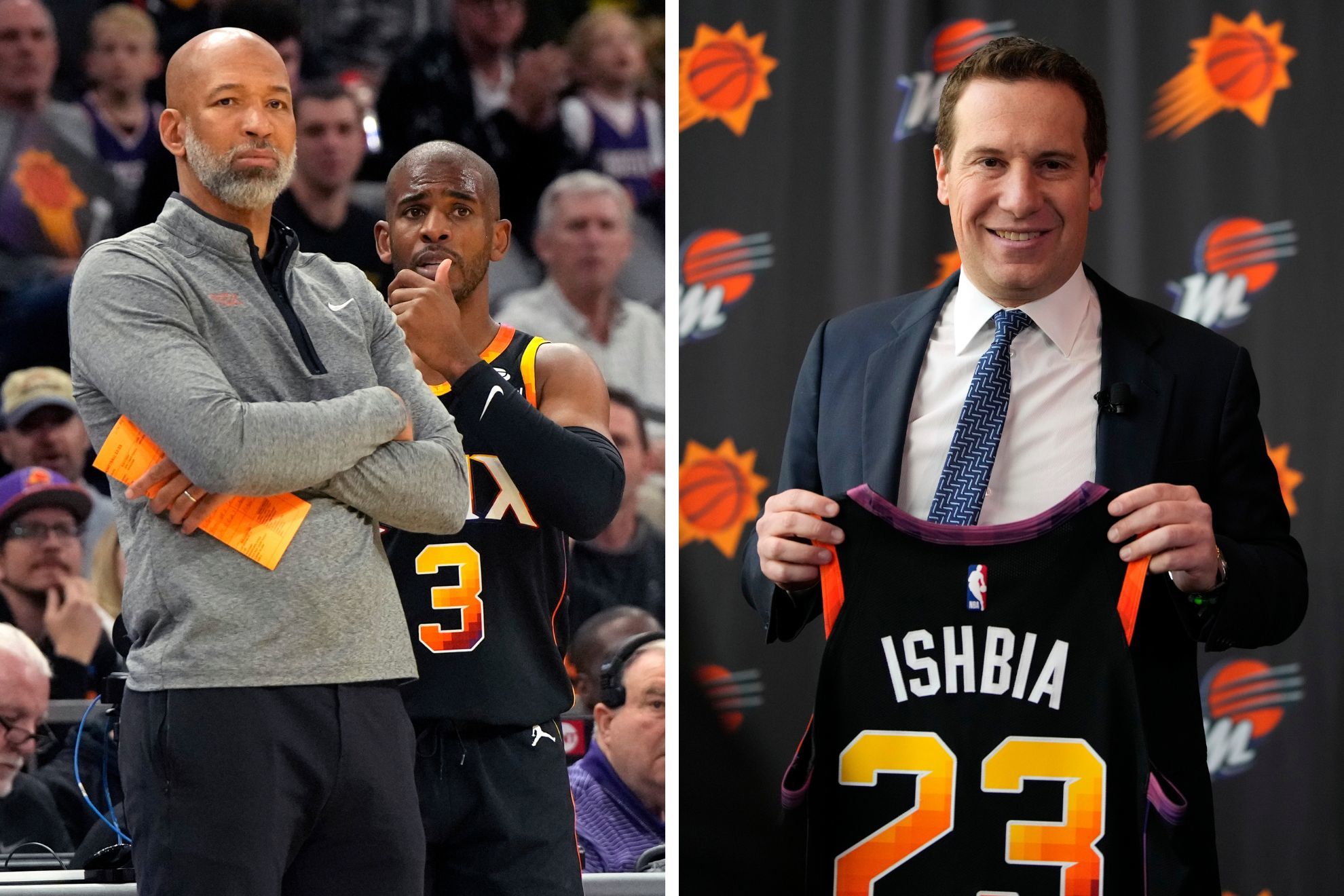 Suns reportedly fire coach Monty Williams, what's next in the Mat Ishbia era?