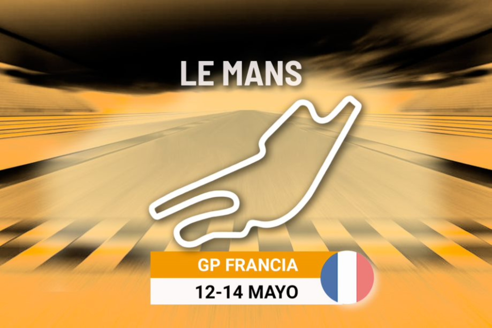 GP Francia de MotoGP 2023: horario y dónde ver en TV las carreras de Le Mans