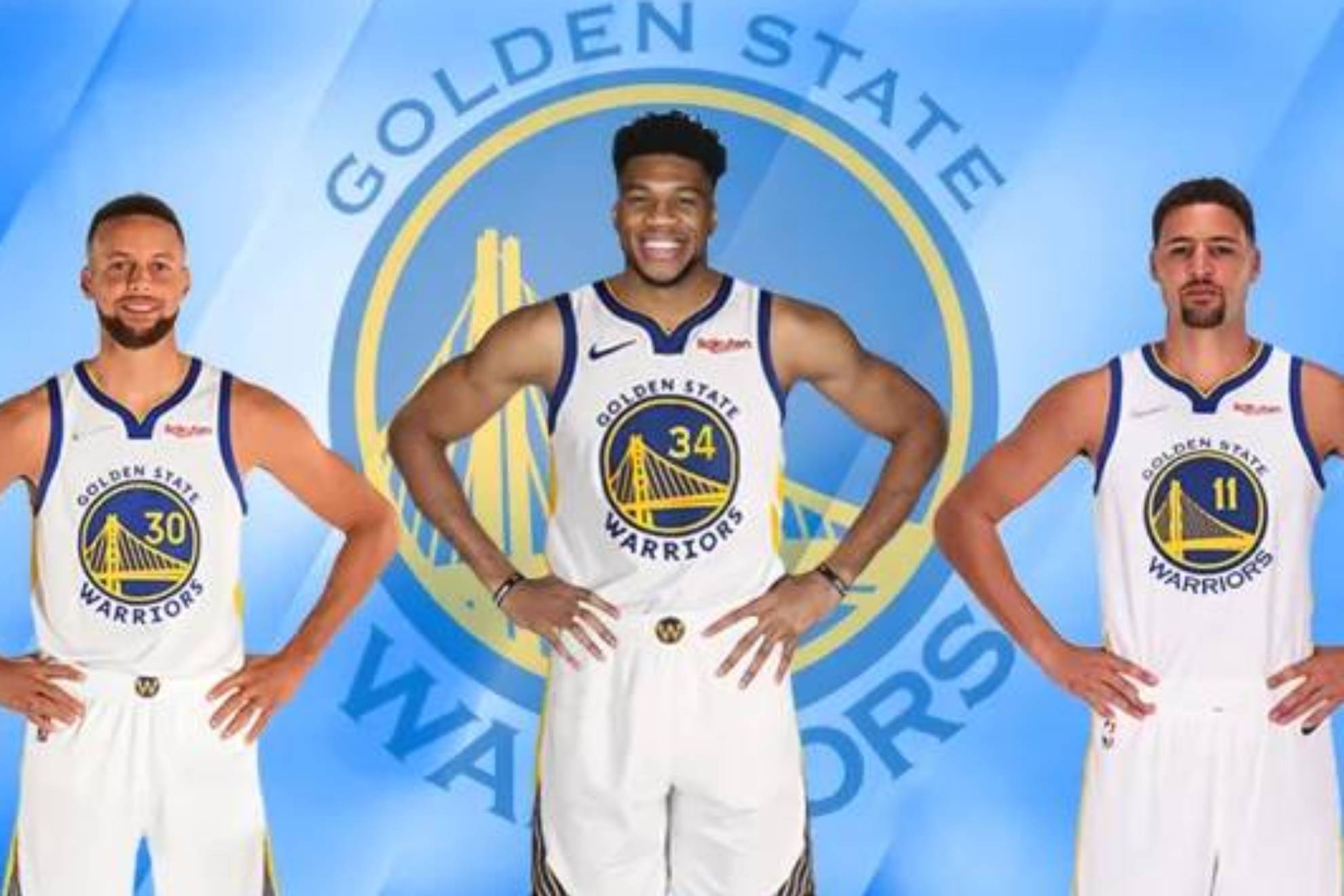 The Warriors' rebuild could start with.... Antetokounmpo! | Marca