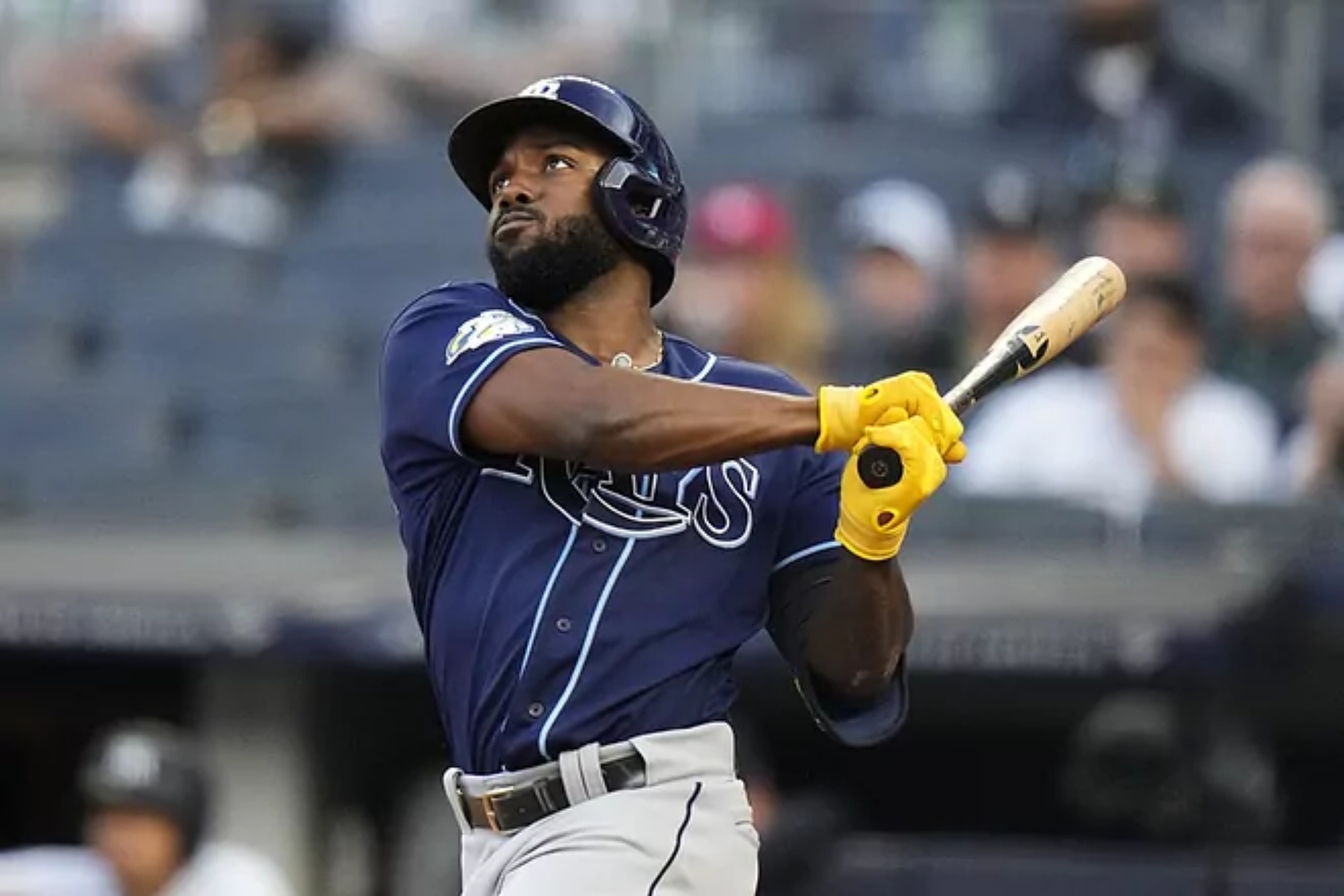 Rays secure their 30th win beating the Yankees with a powerful grand slam by Yandy Diaz