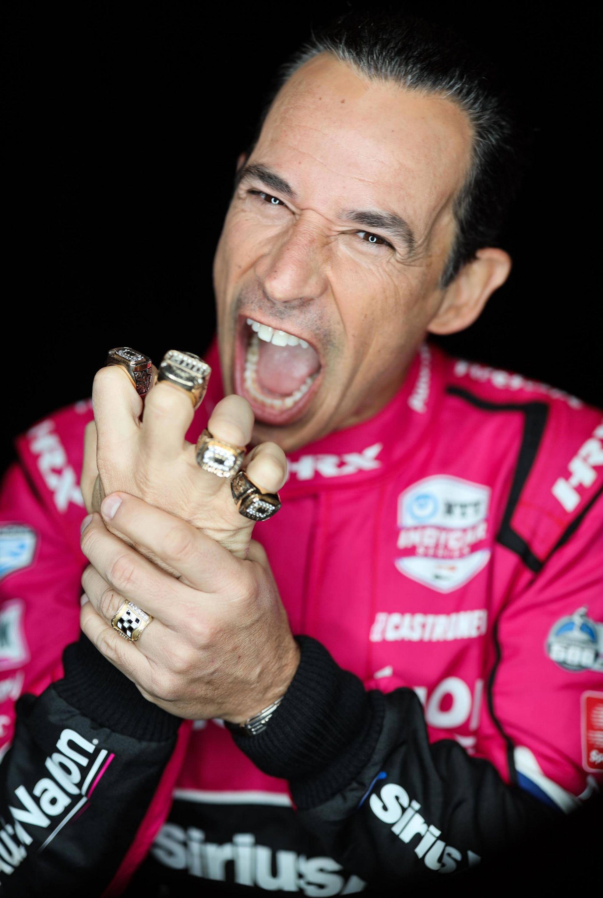 Helio Castroneves puede hacer historia si gana su quinta Indy 500.