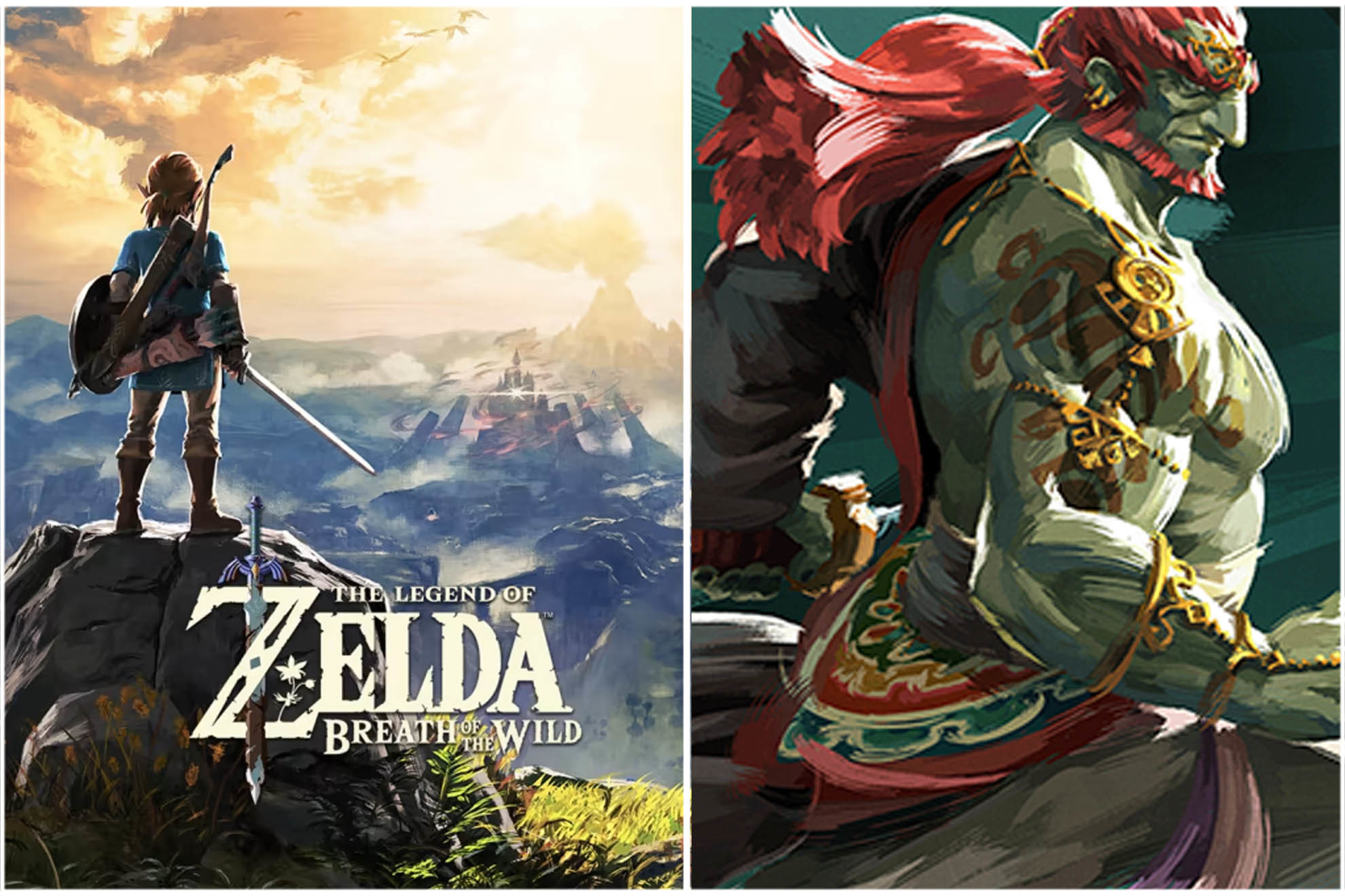The Legend of Zelda: Tears of the Kingdom: cuál y cómo obtener regalos por haber jugado a Breath of the Wild