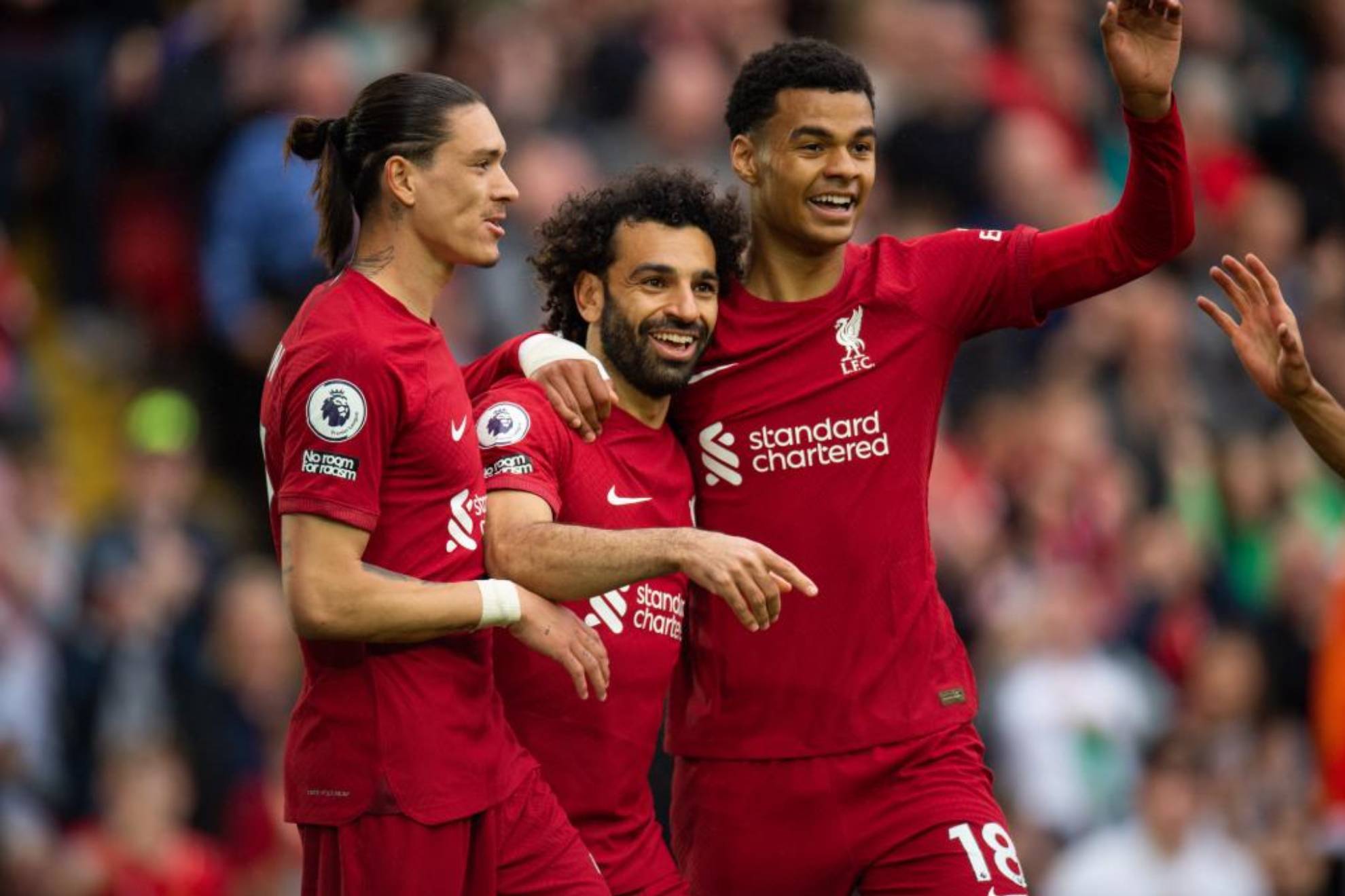 Leicester - Liverpool: resumen, resultado y goles