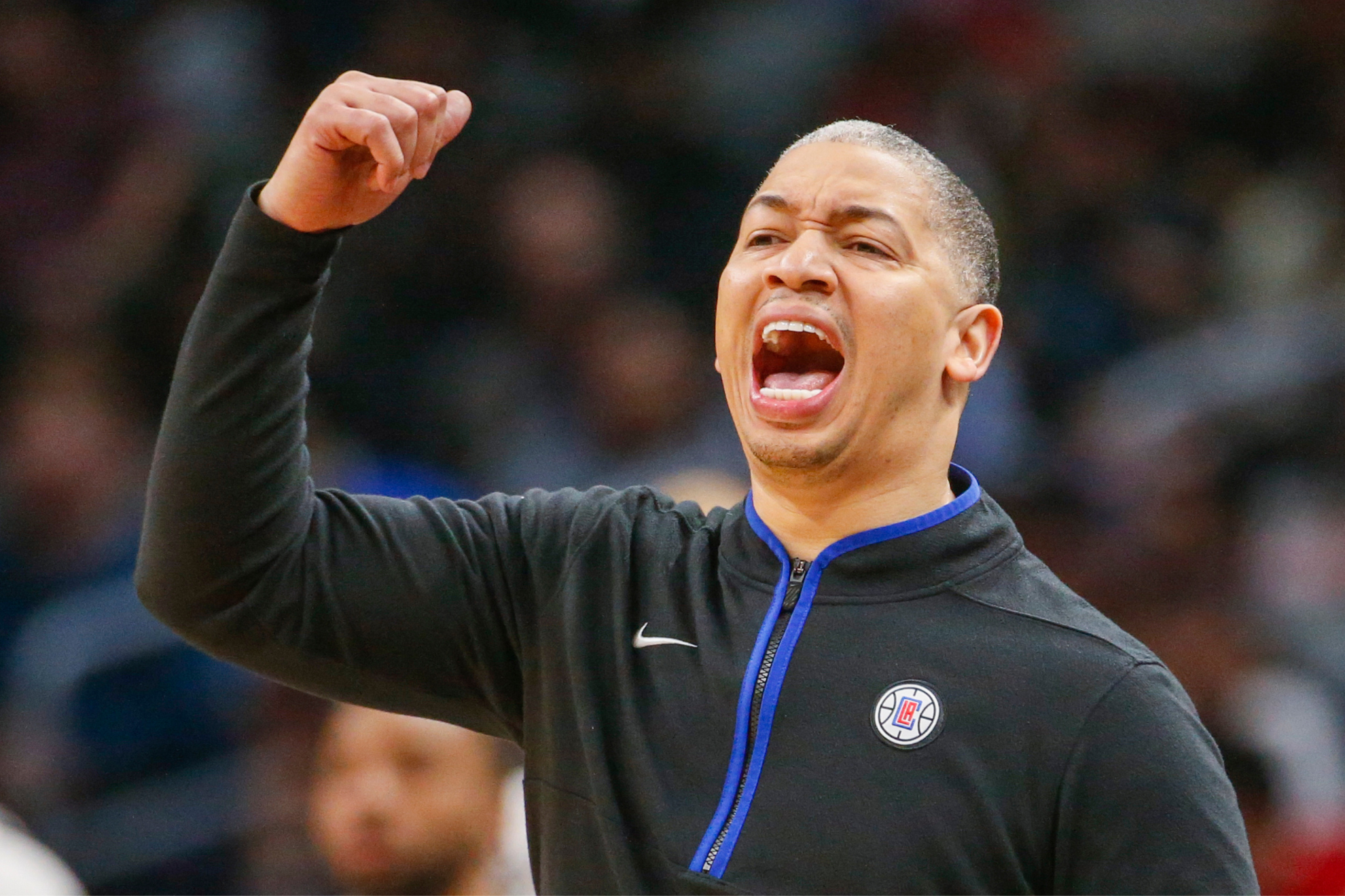Ty Lue won two NBA titles as a player and another as a head coach.