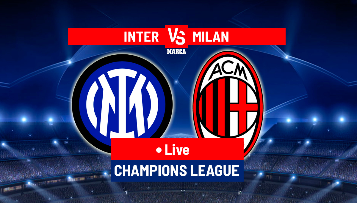 Inter v Milan LIVE