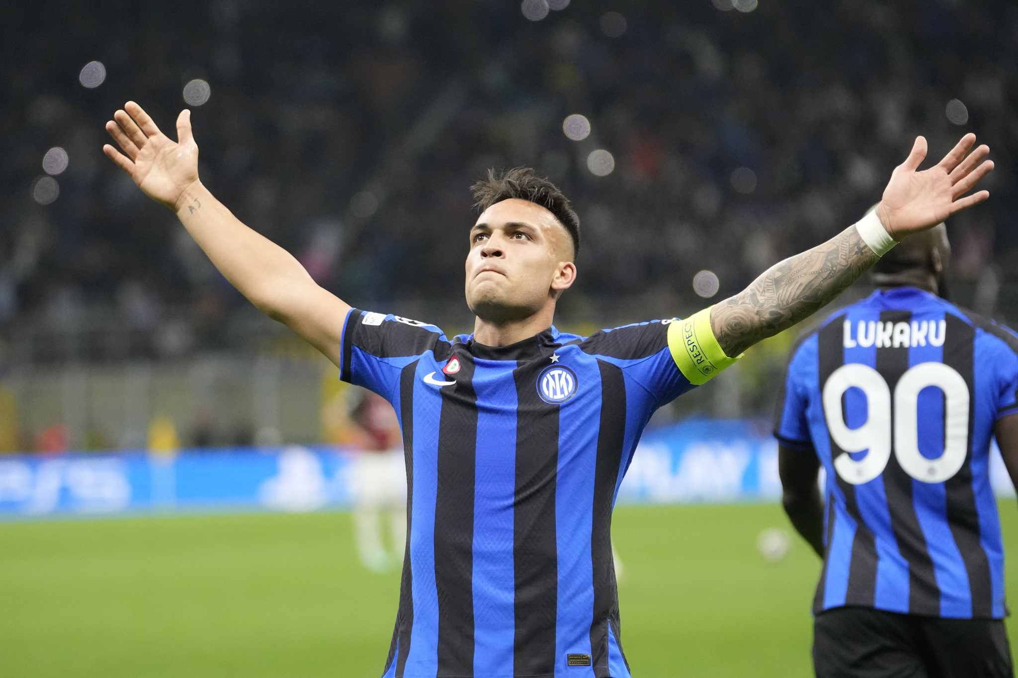 Lautaro decide la eliminatoria y el Inter jugar la final de la Champions