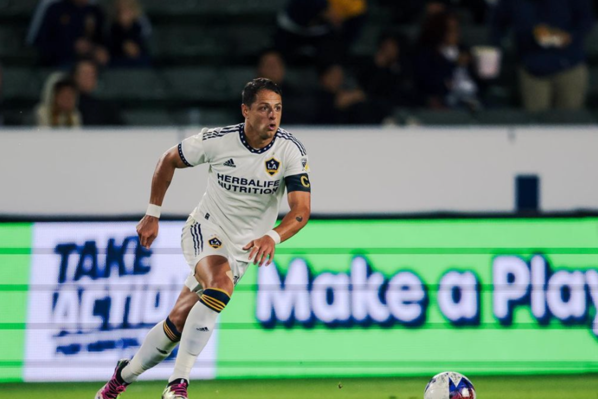 Chicharito is among the richest players in Major League Soccer, but does he top the list?