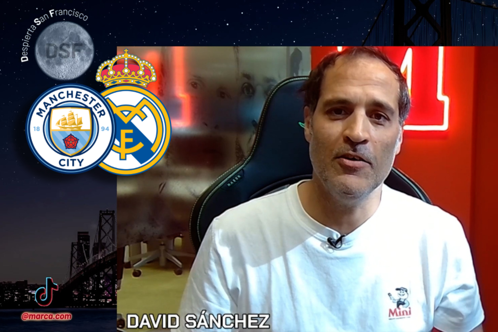 Reacciones y pol�micas del City - Madrid | �ltima hora con David S�nchez
