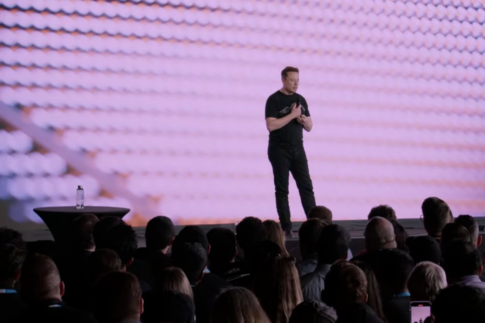 Musk dejó algunas pinceladas interesantes en el Annual Shareholders Meeting de Tesla.