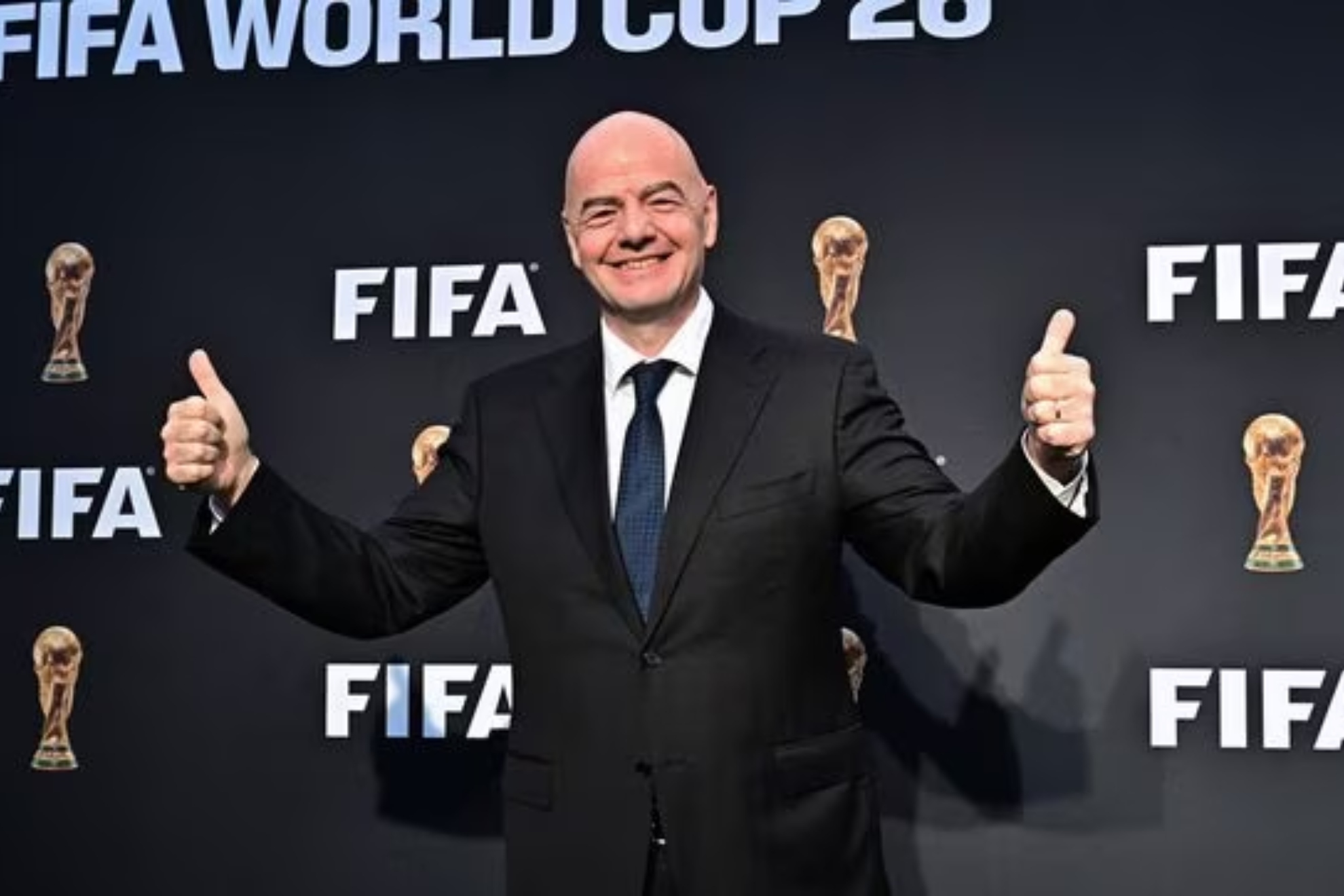 El Mundial renueva su marca y su logo para el Mundial de 2026