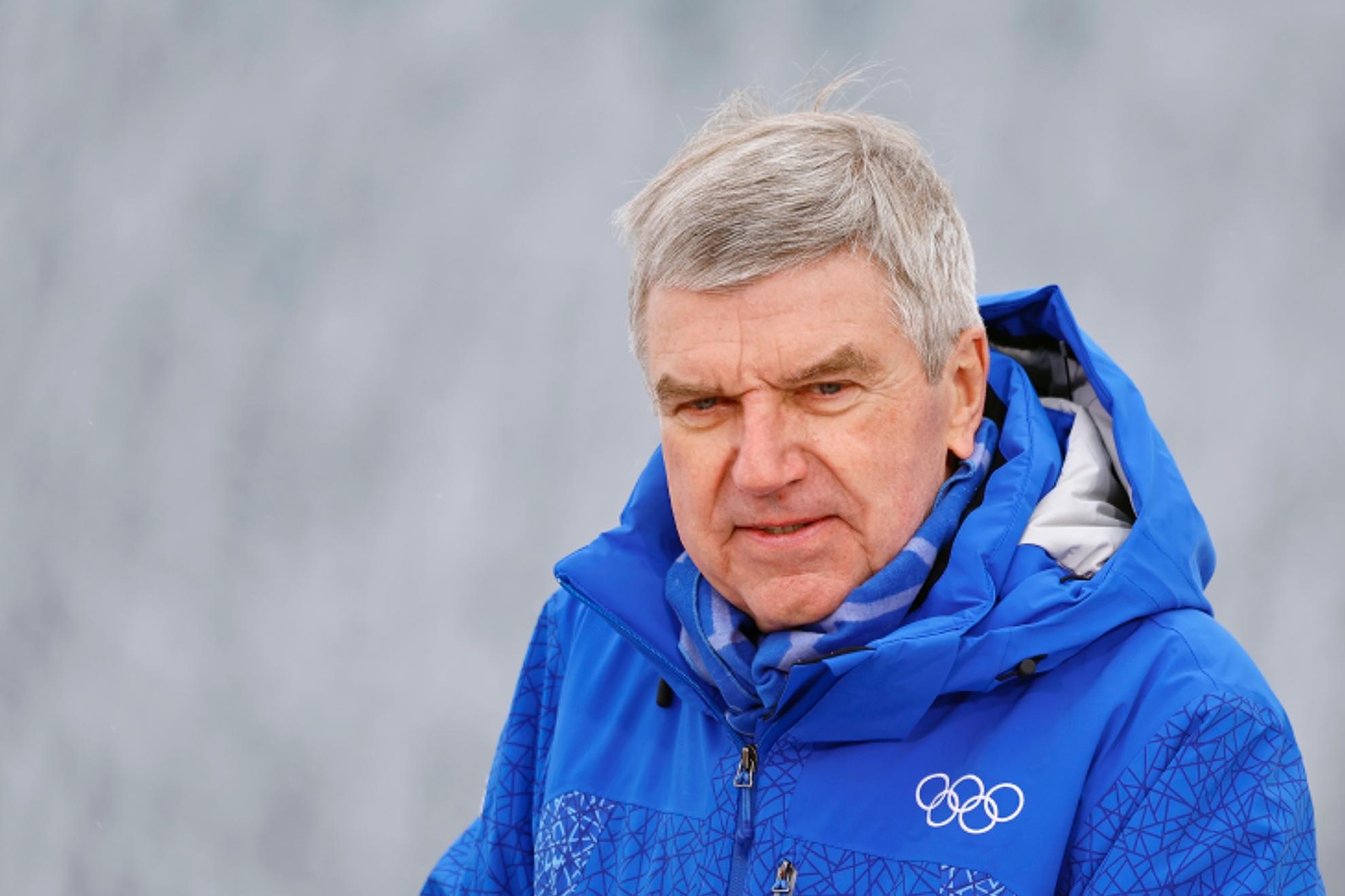 Thomas Bach insinúa la inclusión de Rusia en los Juegos de París 2024