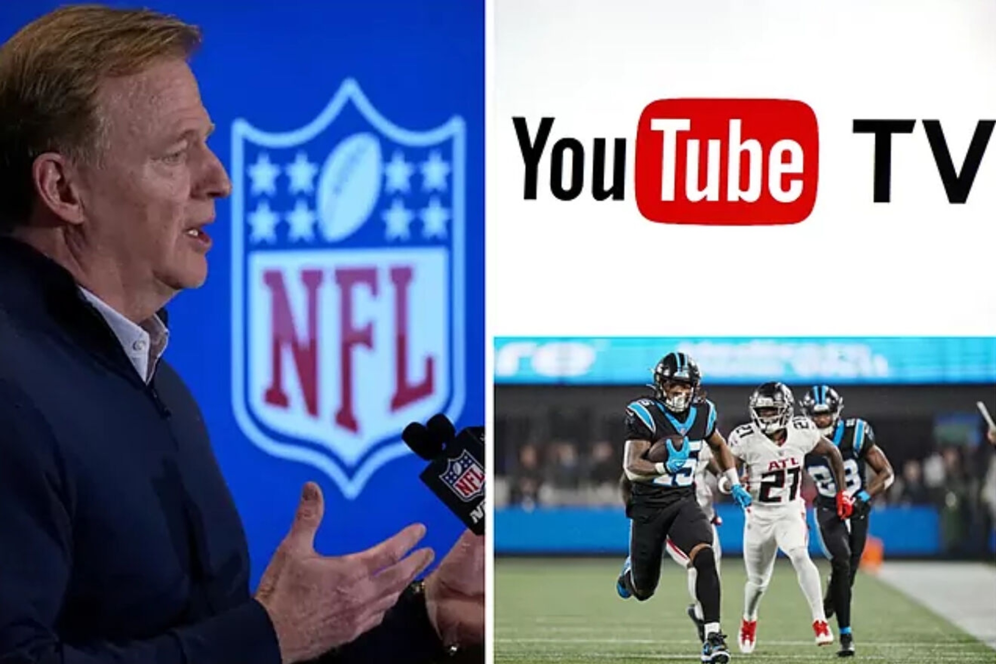 youtube nfl football today