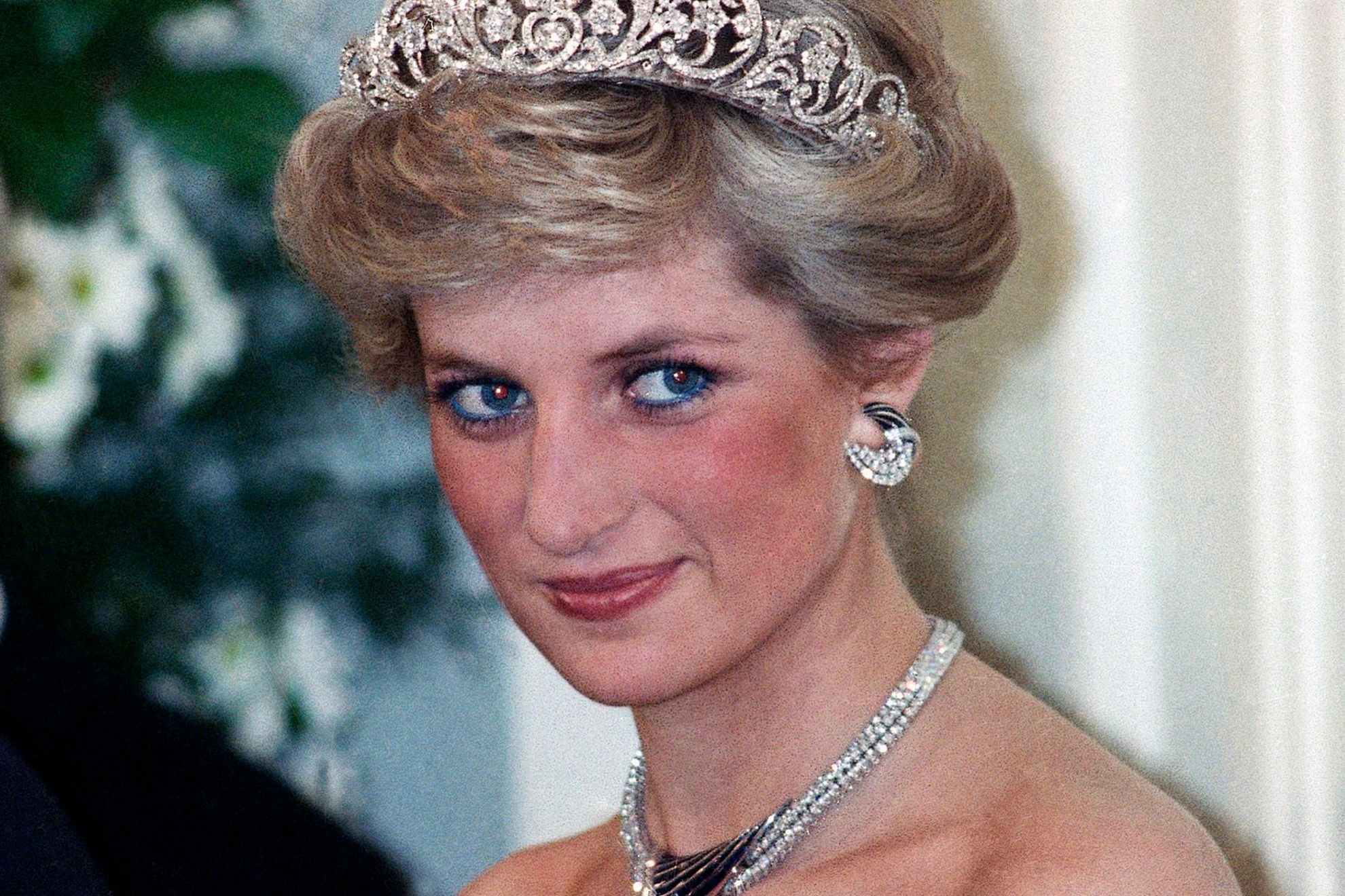 Late Princess of Wales, Diana Frances Spencer.