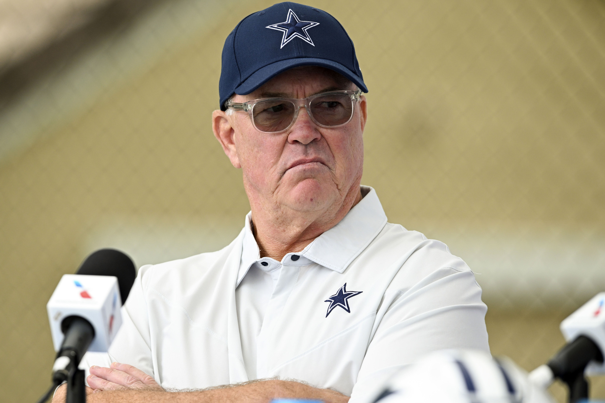 Dallas Cowboys focused on securing key players says Stephen Jones