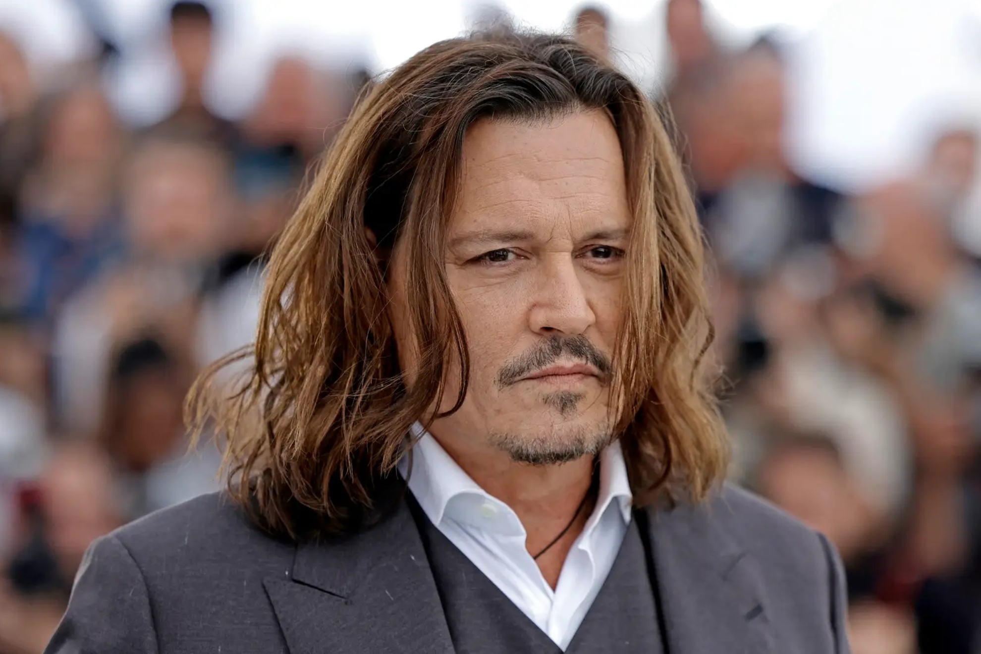 Johnny Depp recibe multitud de críticas por el estado de sus dientes: "Casi vomito"