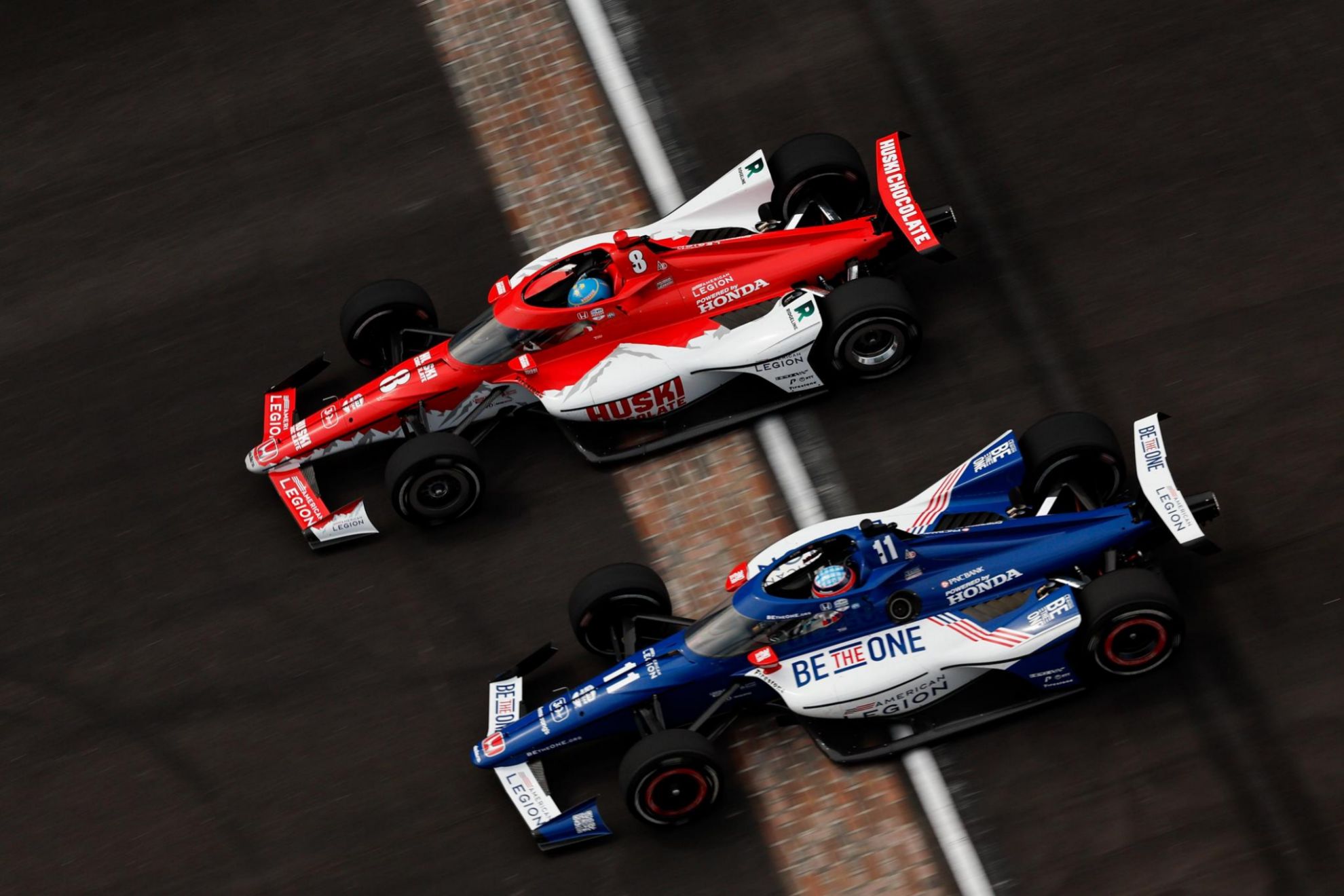 Ericsson, con la mejor vuelta de la semana, encabez la tercera sesin de prcticas de la Indy 500.
