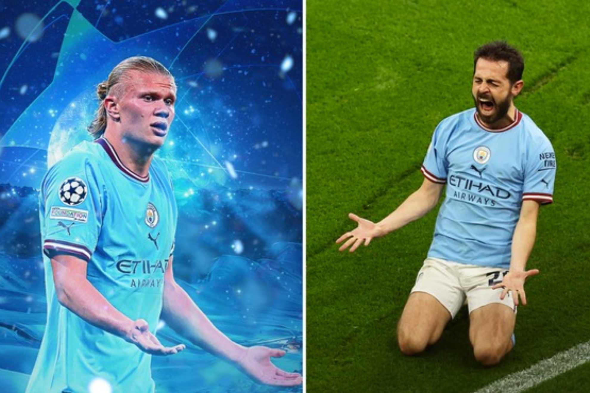 Erling Haaland hasn't scored in a while, should Manchester City be worried?