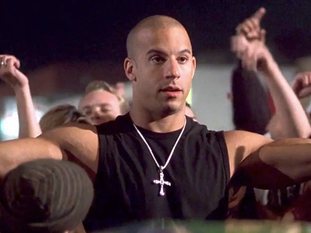 El sorprendente cambio físico de Vin Diesel (Toretto de 'Fast & Furious