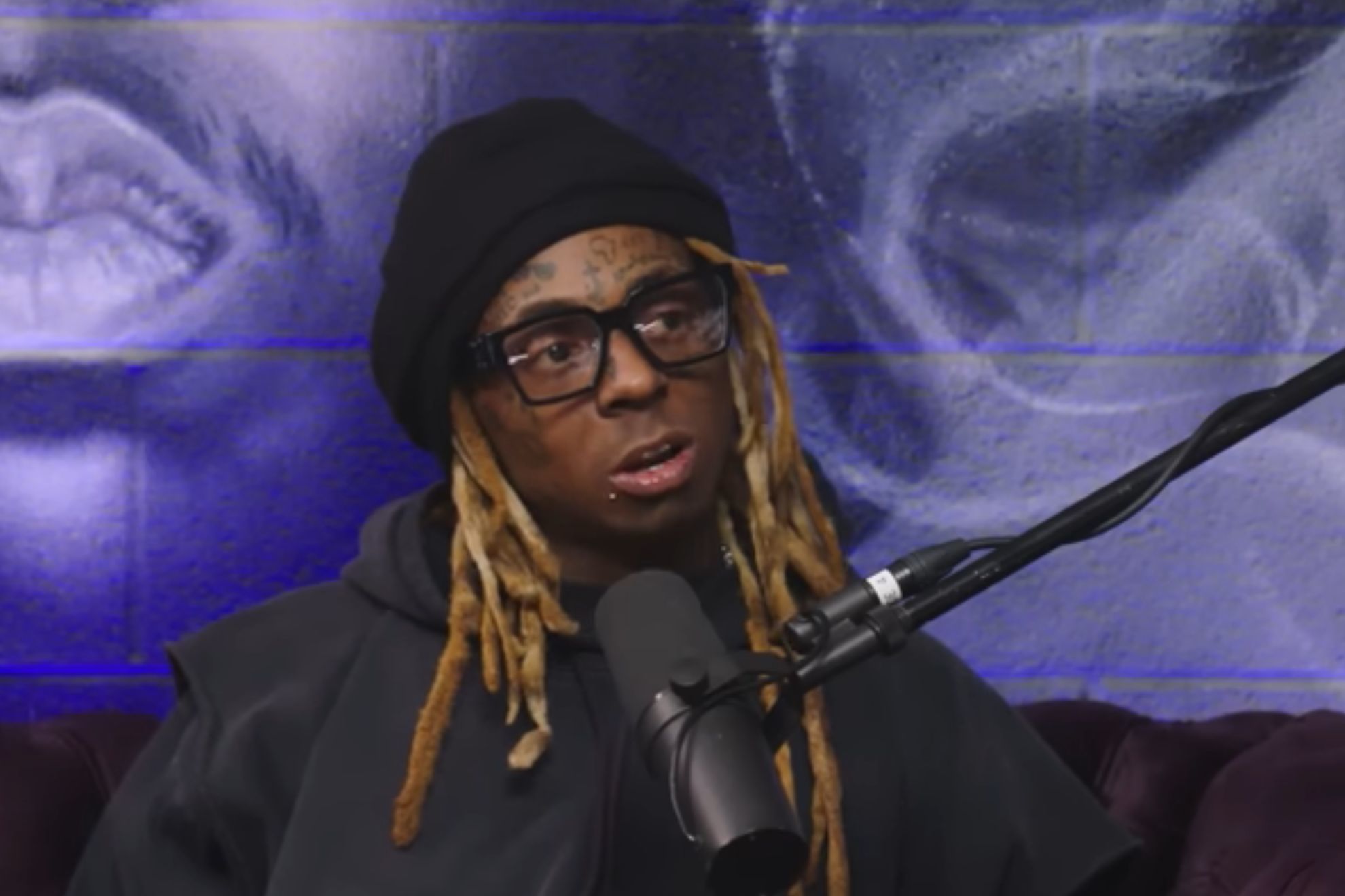 Lil Wayne offers fresh perspective on Ja Morant situation: I shot myself