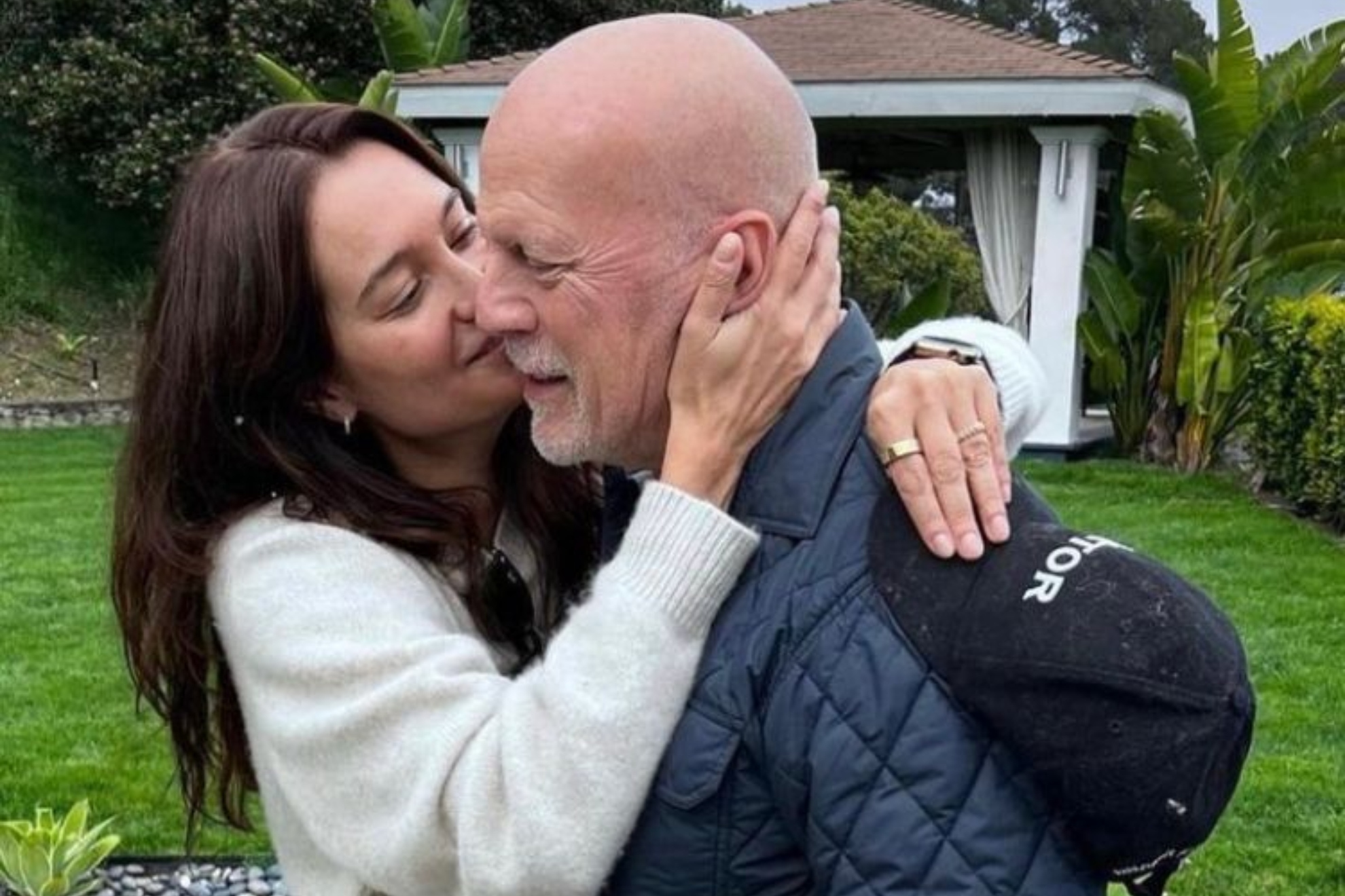 El estado de salud de Bruce Willis empeora: "Las opciones son escasas"