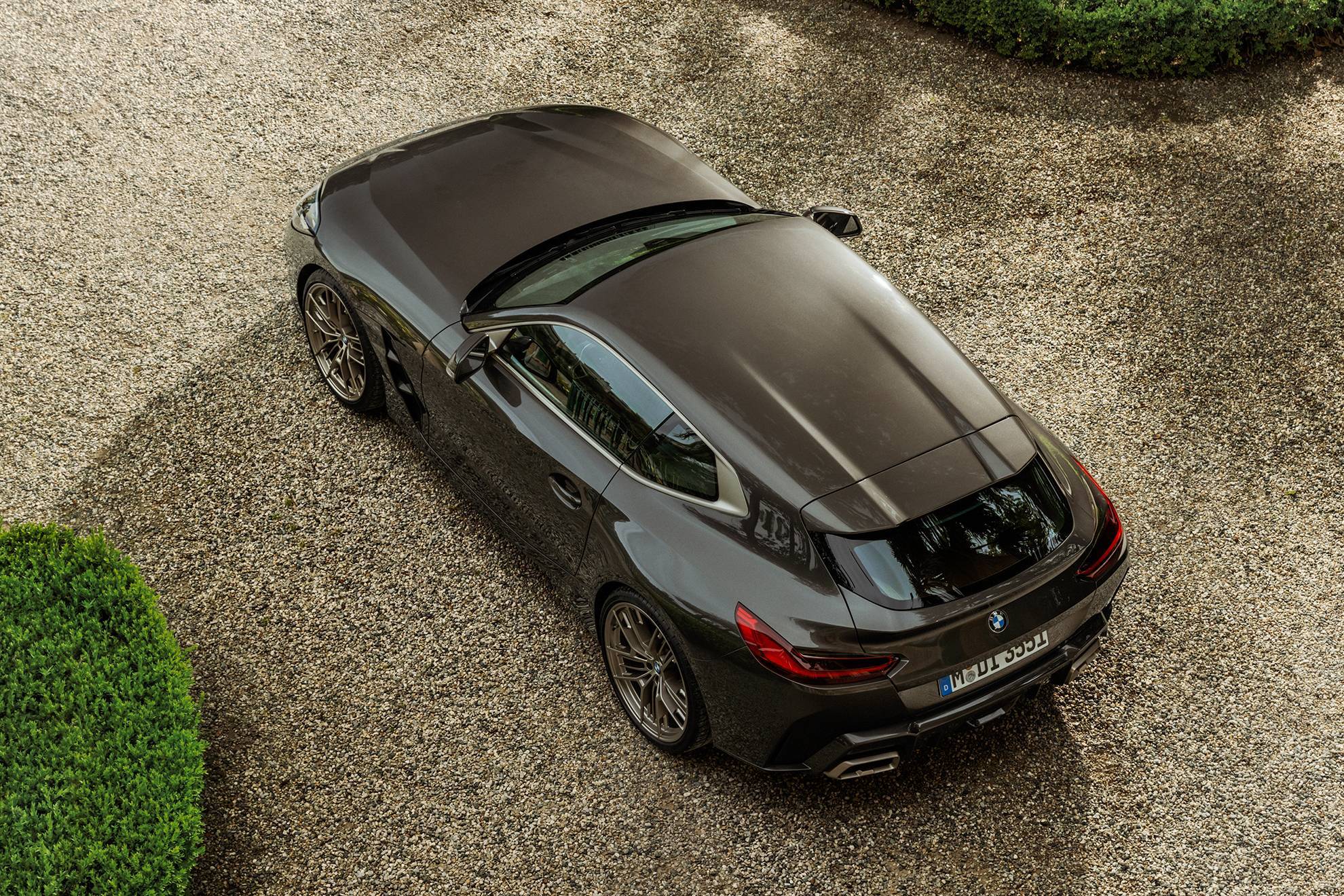 Concept Touring Coupé: el BMW más bonito de los últimos tiempos