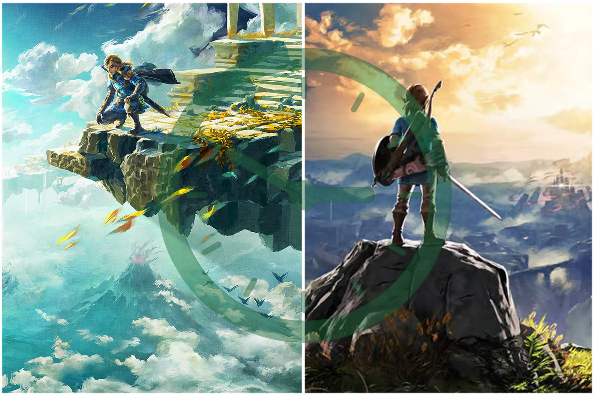 Zelda: Tears of the Kingdom: ¿Cuánto tiempo ha pasado en el juego desde Breath of the Wild?