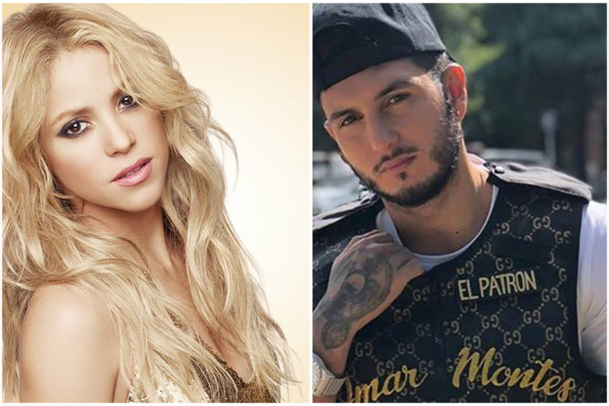 Shakira y Omar Montes estarían colaborando en un nuevo tema: "A ver si me da para sacarlo para el verano"