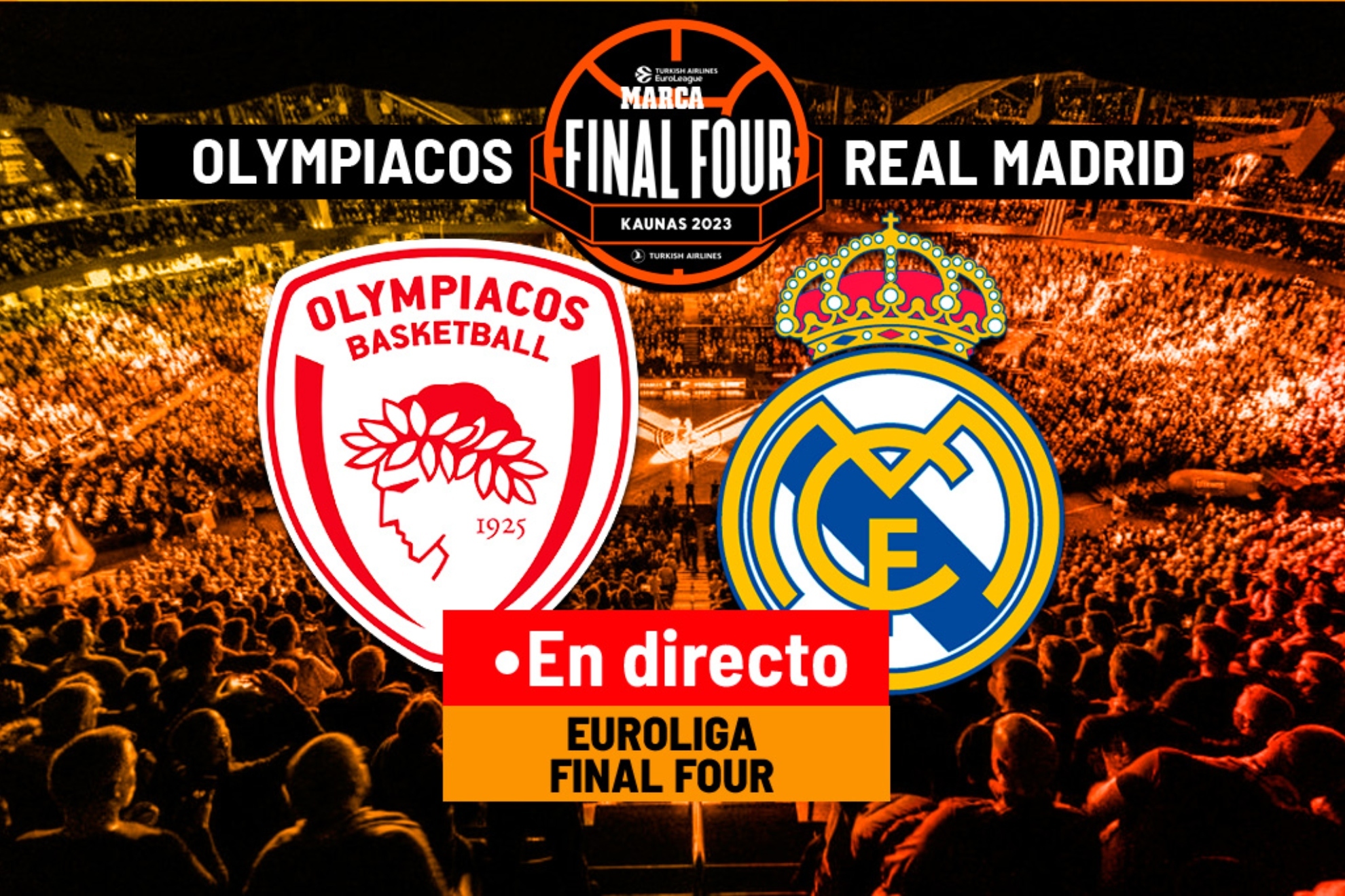 Olympiacos - Real Madrid: resumen, resultado y puntos | Final de la Euroliga