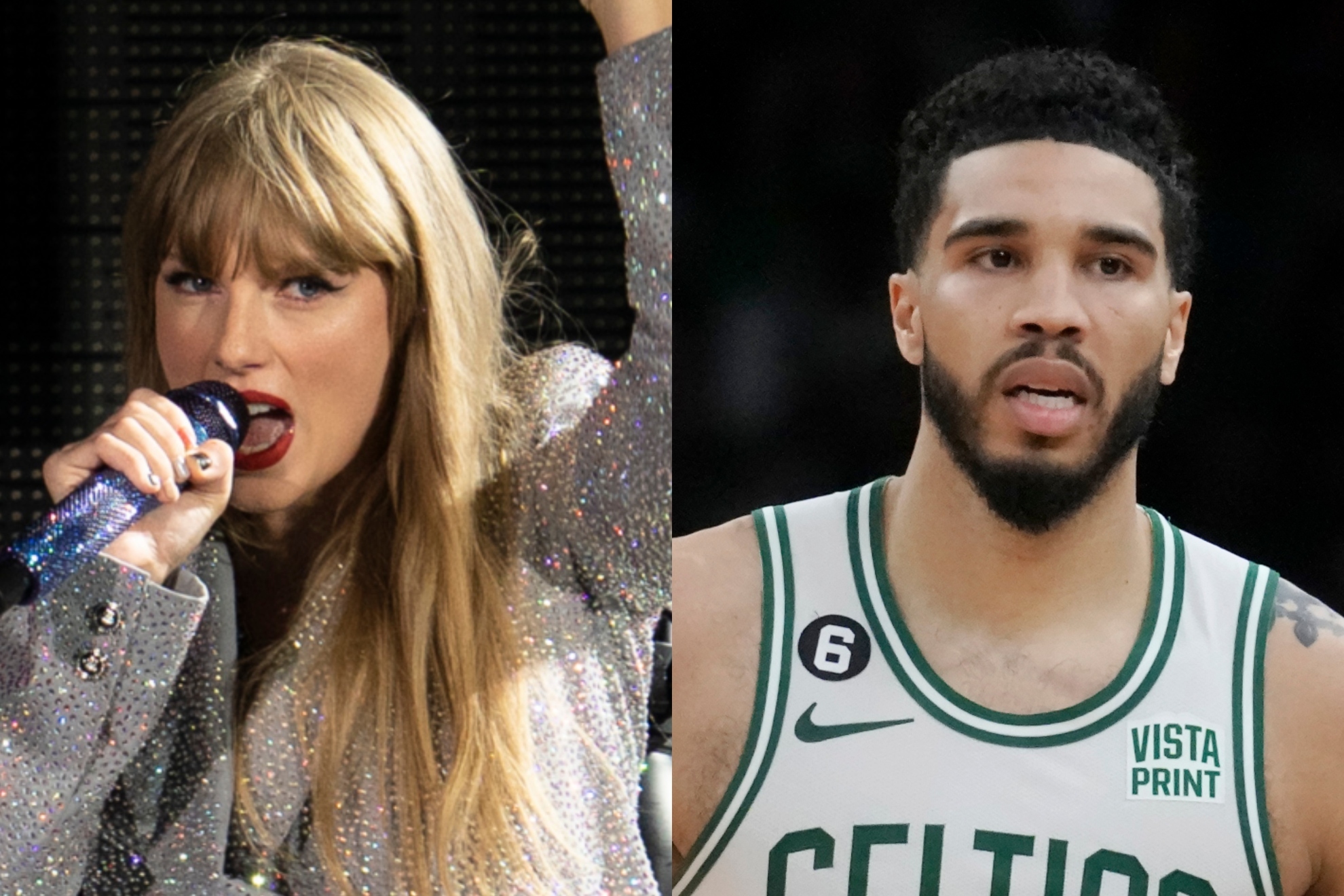 IsTaylor Swift's connected to the Boston Celtics' recent miisfortune?